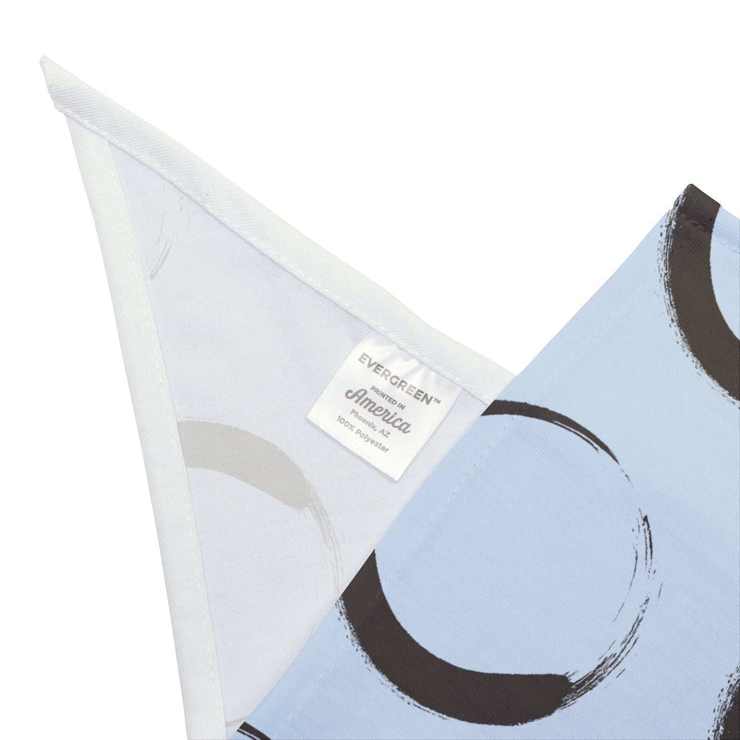 FIRST PRESS - PETS - BANDANA - "Half Mark"