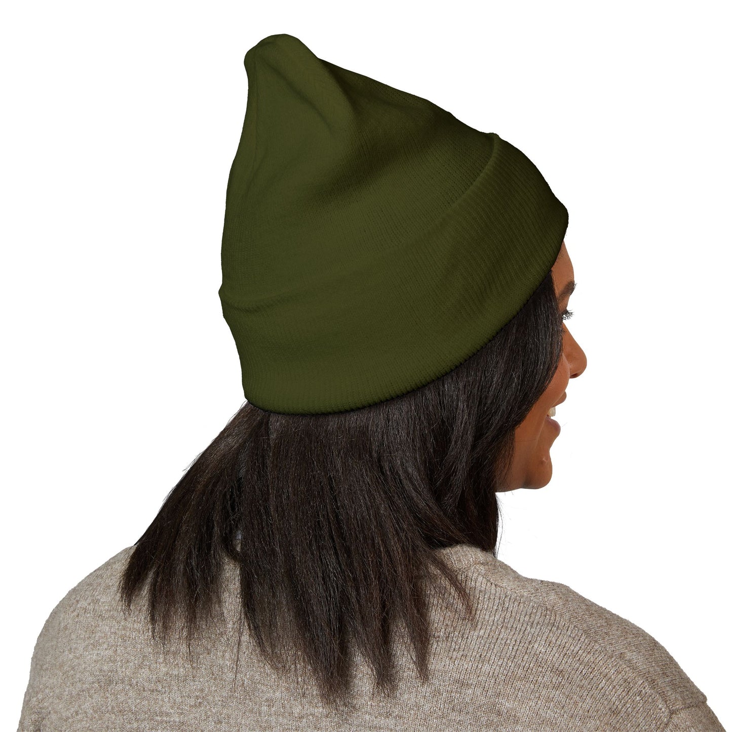 FIRST PRESS - HUMAN EDITION - CLASSIC CUFFED BEANIES