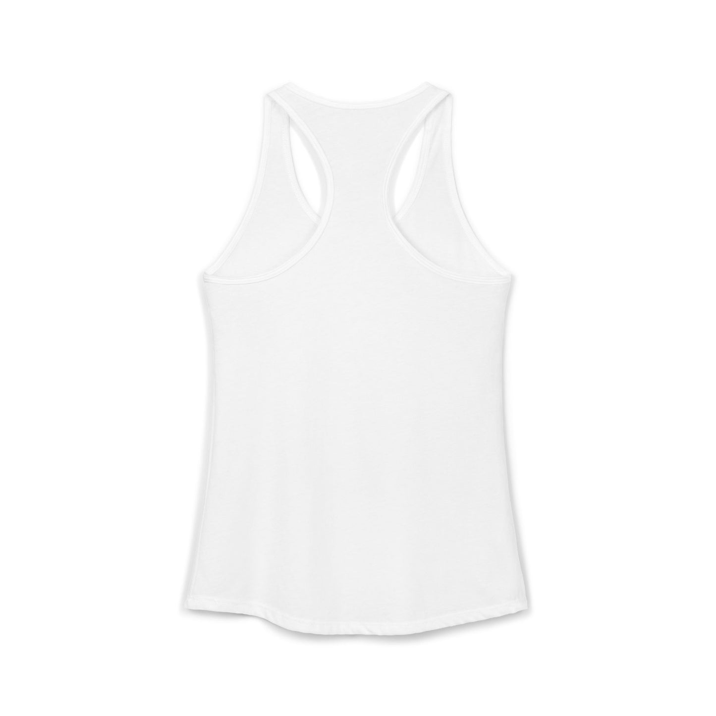 FIRST PRESS - HUMAN EDITION - WOMEN'S RACERBACK TANK TOP - "Urban Endurance"