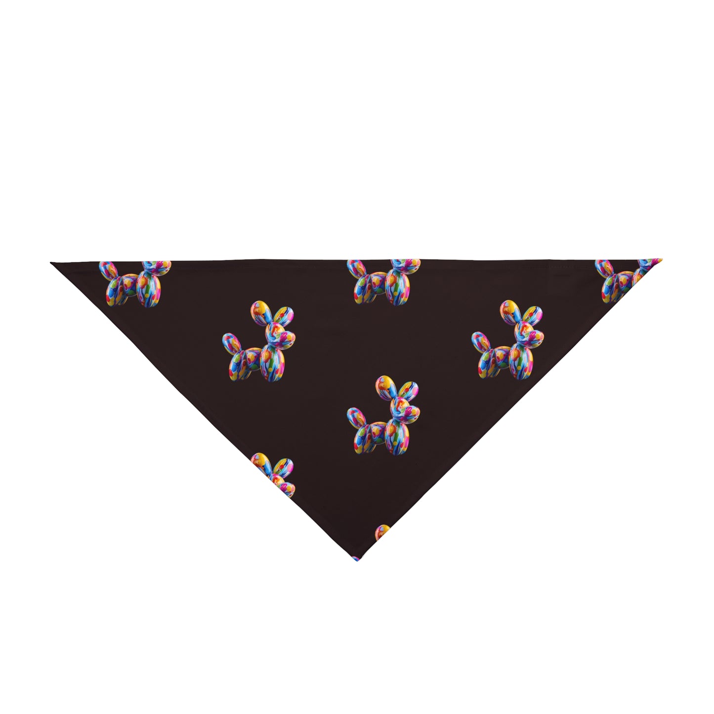FIRST PRESS - PETS - BANDANA - "Pawp Art Pup"