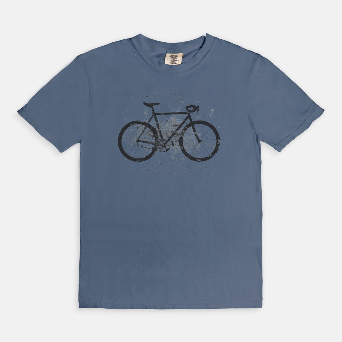 FIRST PRESS - HUMAN EDITION - UNISEX TEE - "Urban Endurance"