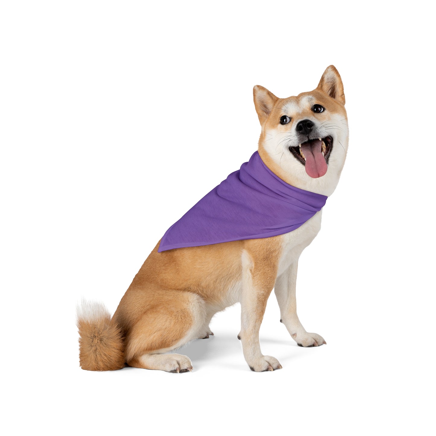 FIRST PRESS - PETS - BANDANA - "Lavender Fog"