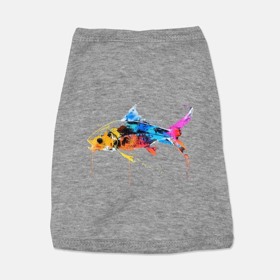 FIRST PRESS - TOON THEORY COLLECTION - "Wild Current" Tee