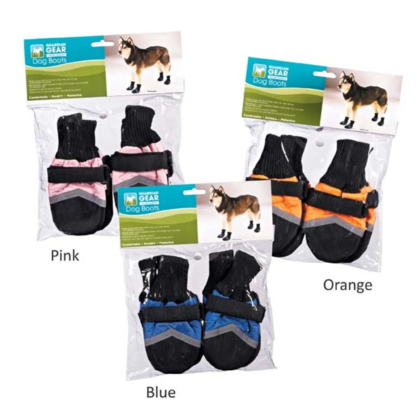 FIRST PRESS - PETS - URBAN CORE ADVENTURE COLLECTION - Guardian Dog Boots