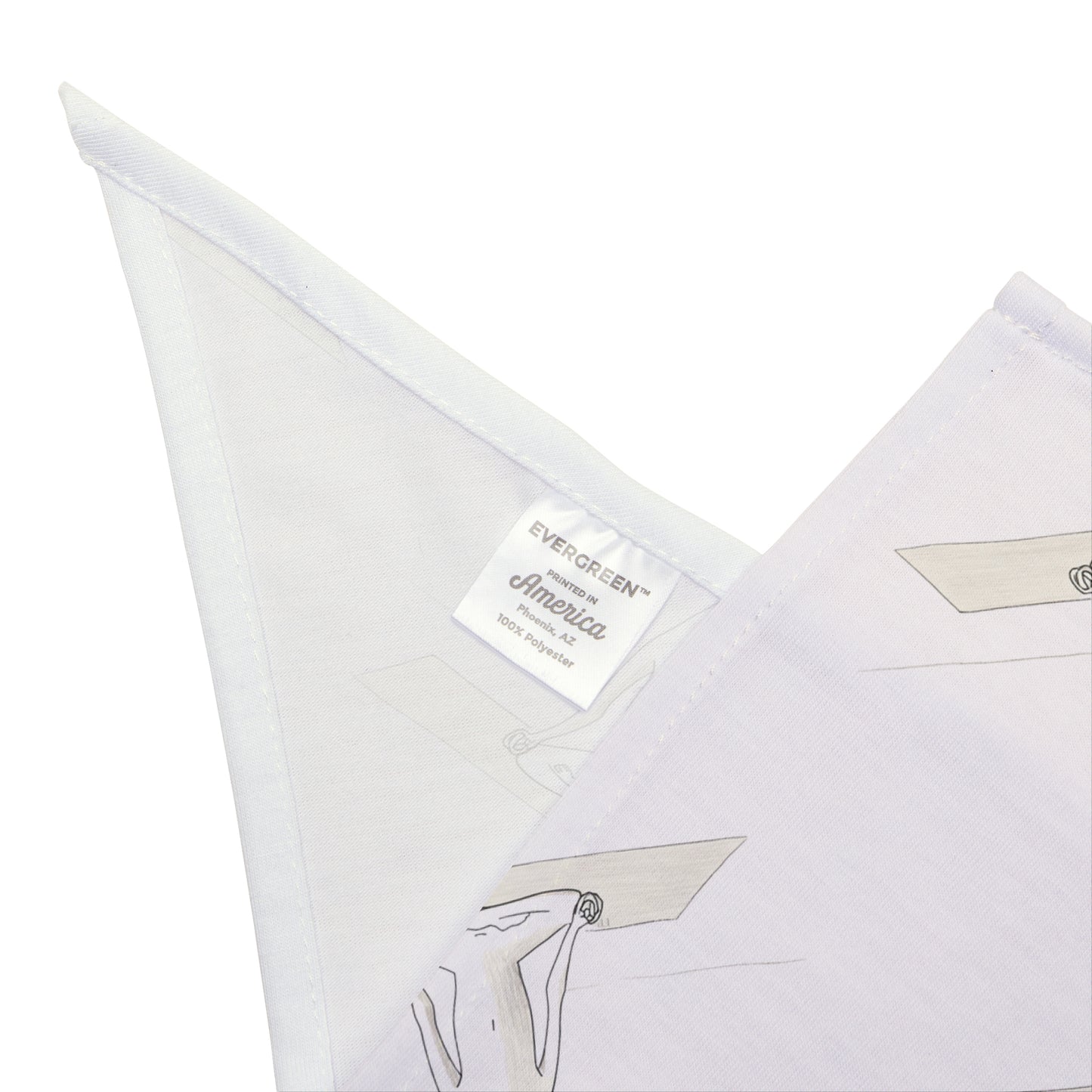 FIRST PRESS - PETS - BANDANA - "Still Form"
