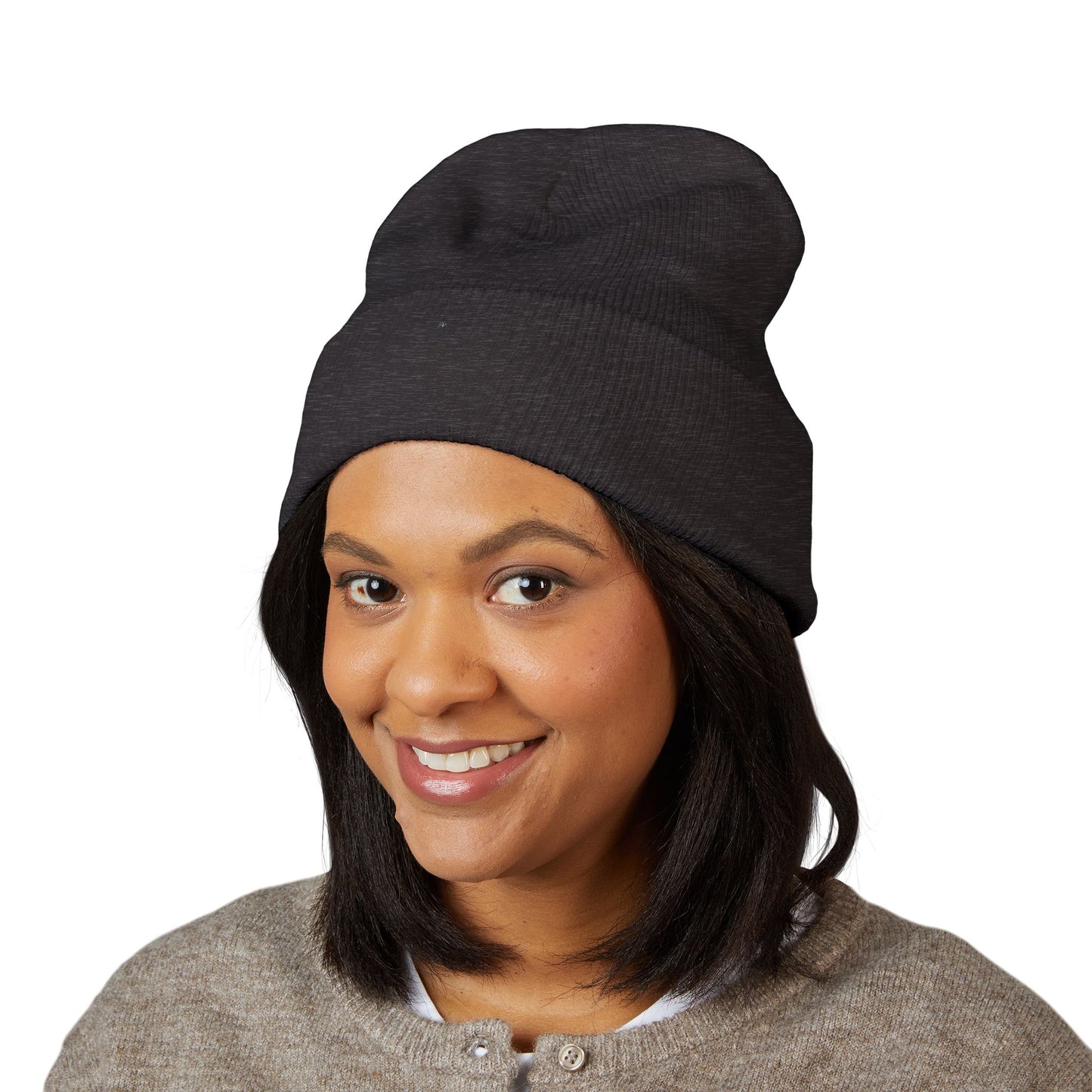 FIRST PRESS - HUMAN EDITION - CLASSIC CUFFED BEANIES
