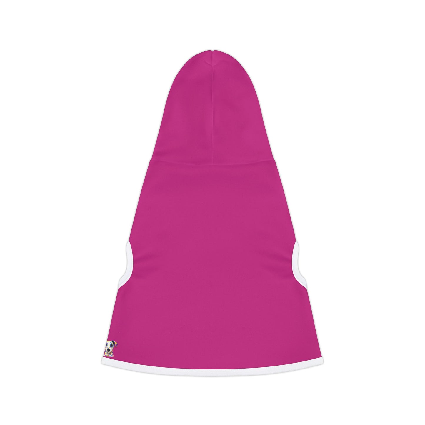 FIRST PRESS - URBAN CORE HOODIE COLLECTION - "Rebel Pink" Hoodie