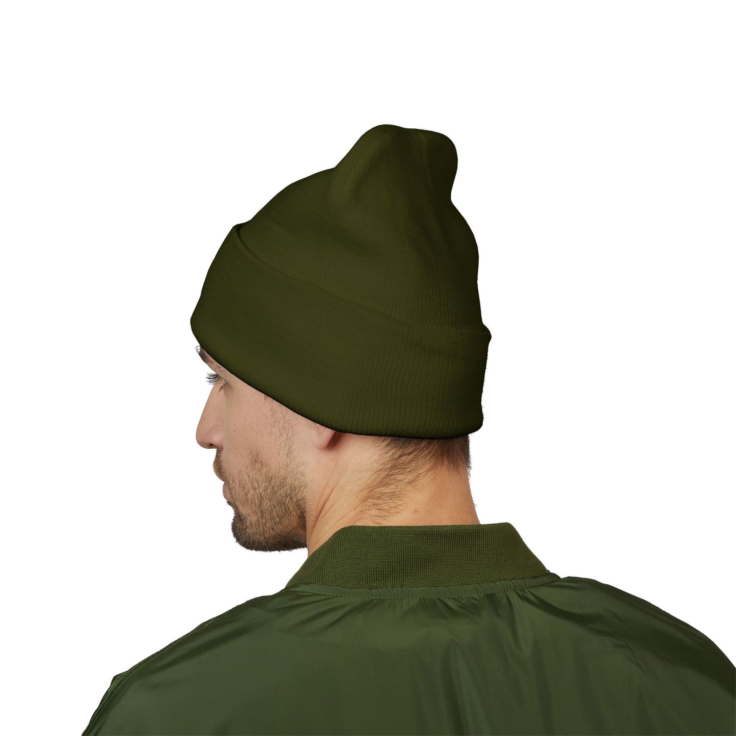 FIRST PRESS - HUMAN EDITION - CLASSIC CUFFED BEANIES