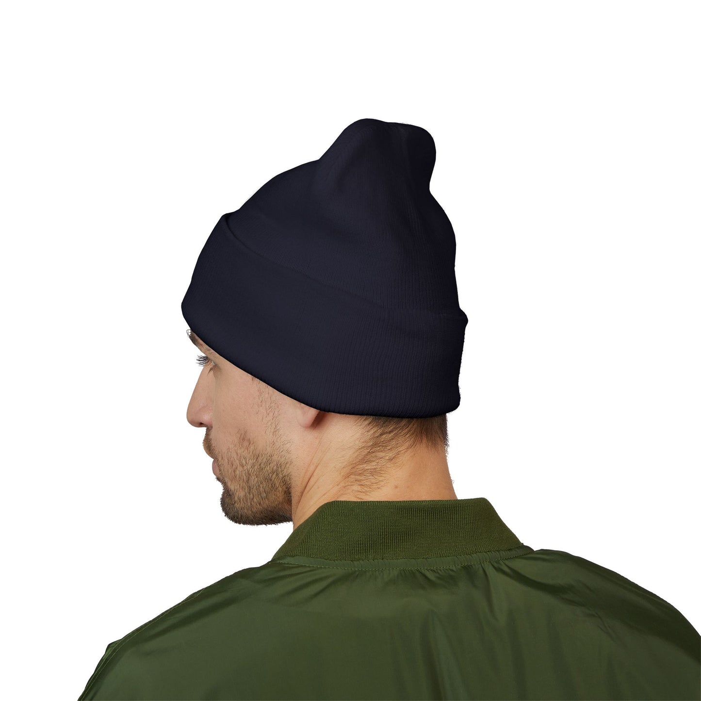 FIRST PRESS - HUMAN EDITION - CLASSIC CUFFED BEANIES