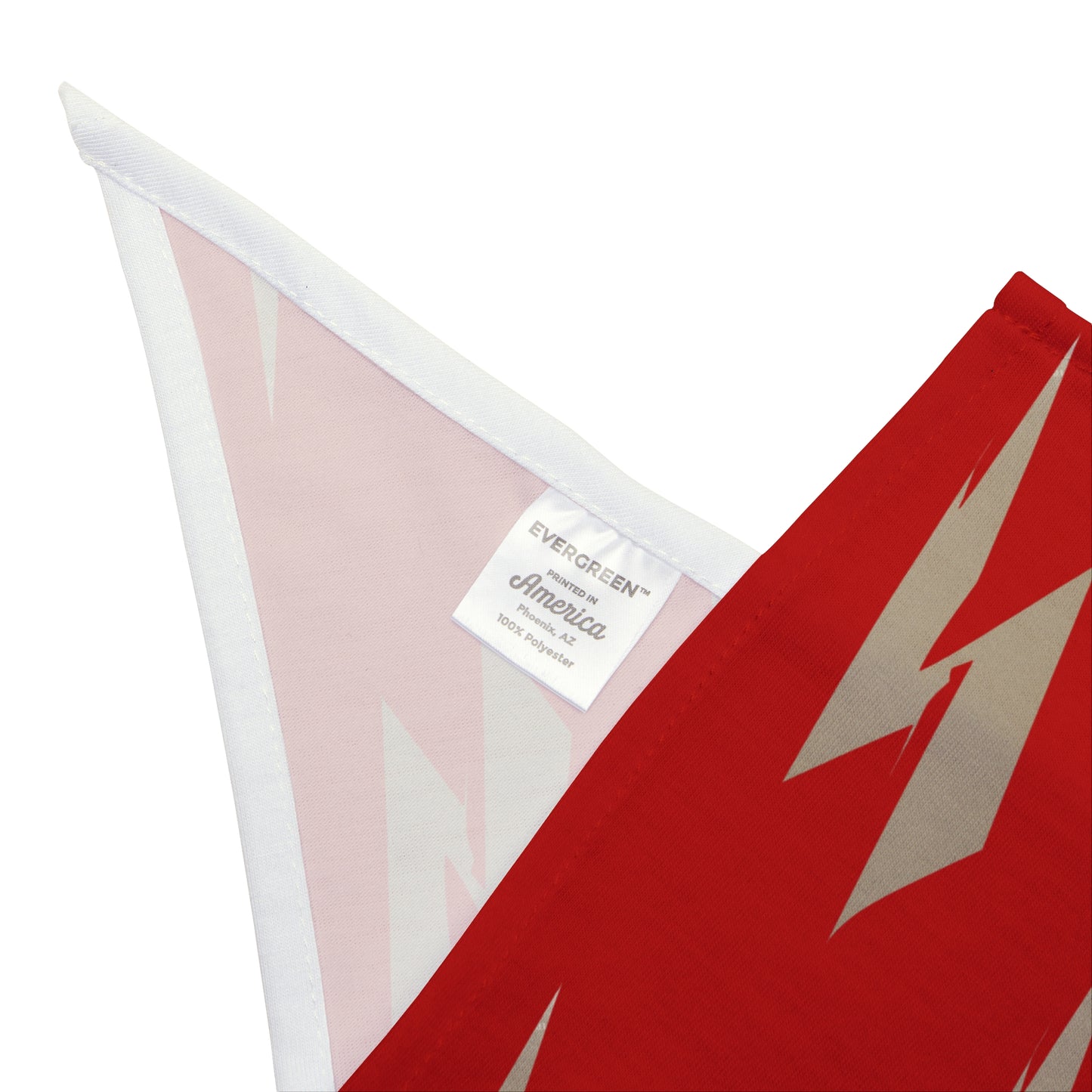 FIRST PRESS - PETS - BANDANA - "Quiet Bolt"
