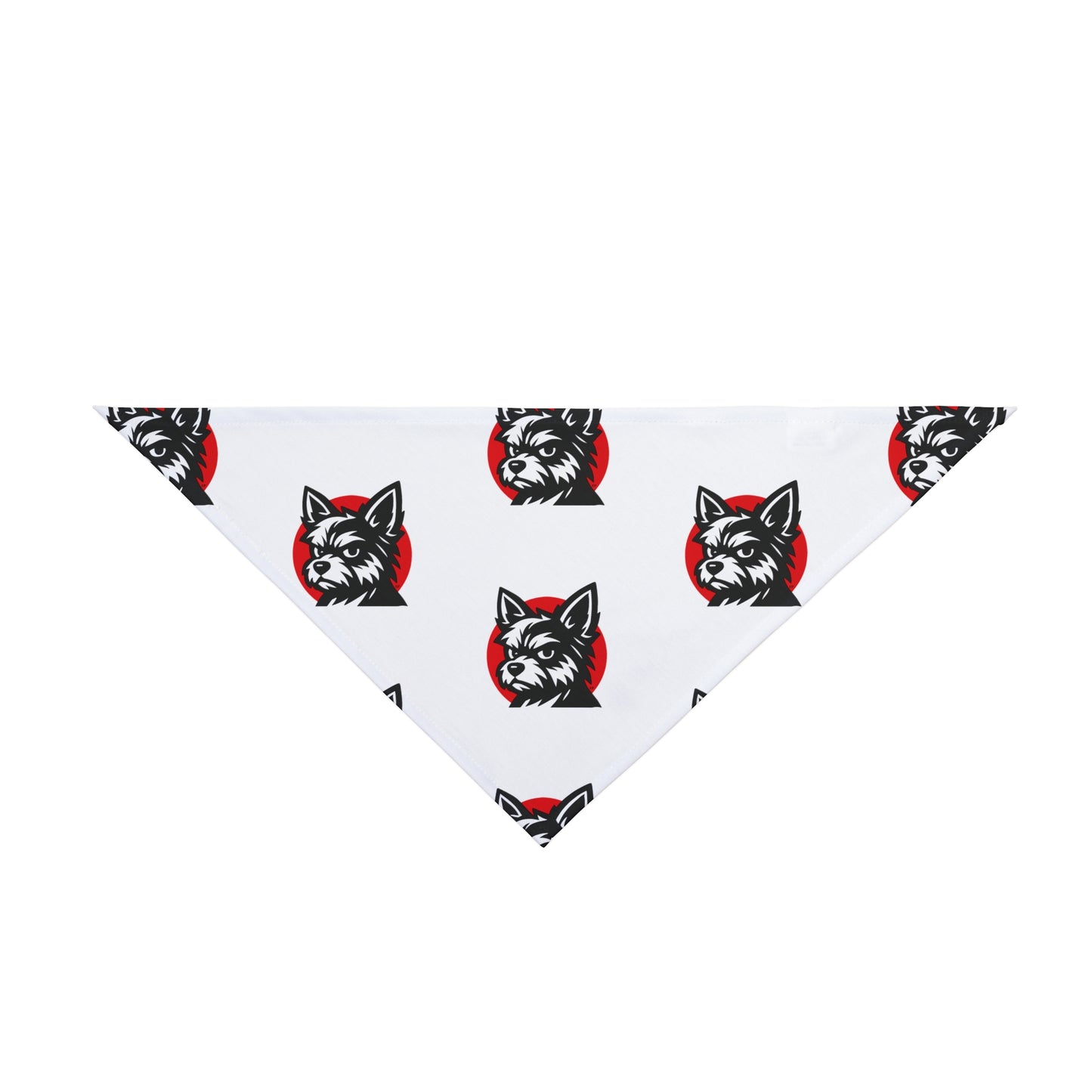 FIRST PRESS - PETS - BANDANA - "Urban Pup"