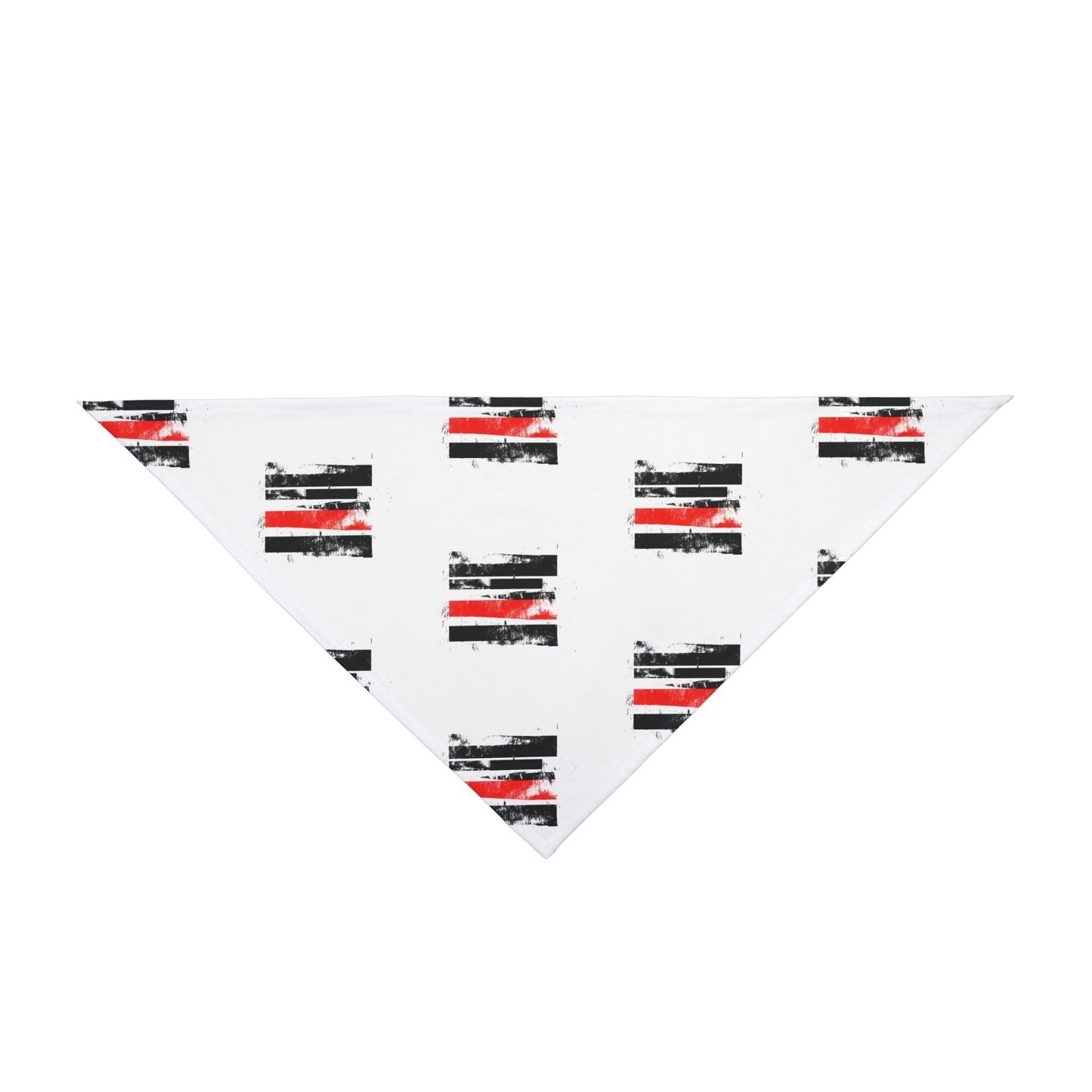 FIRST PRESS - PETS - BANDANA  "Redline"