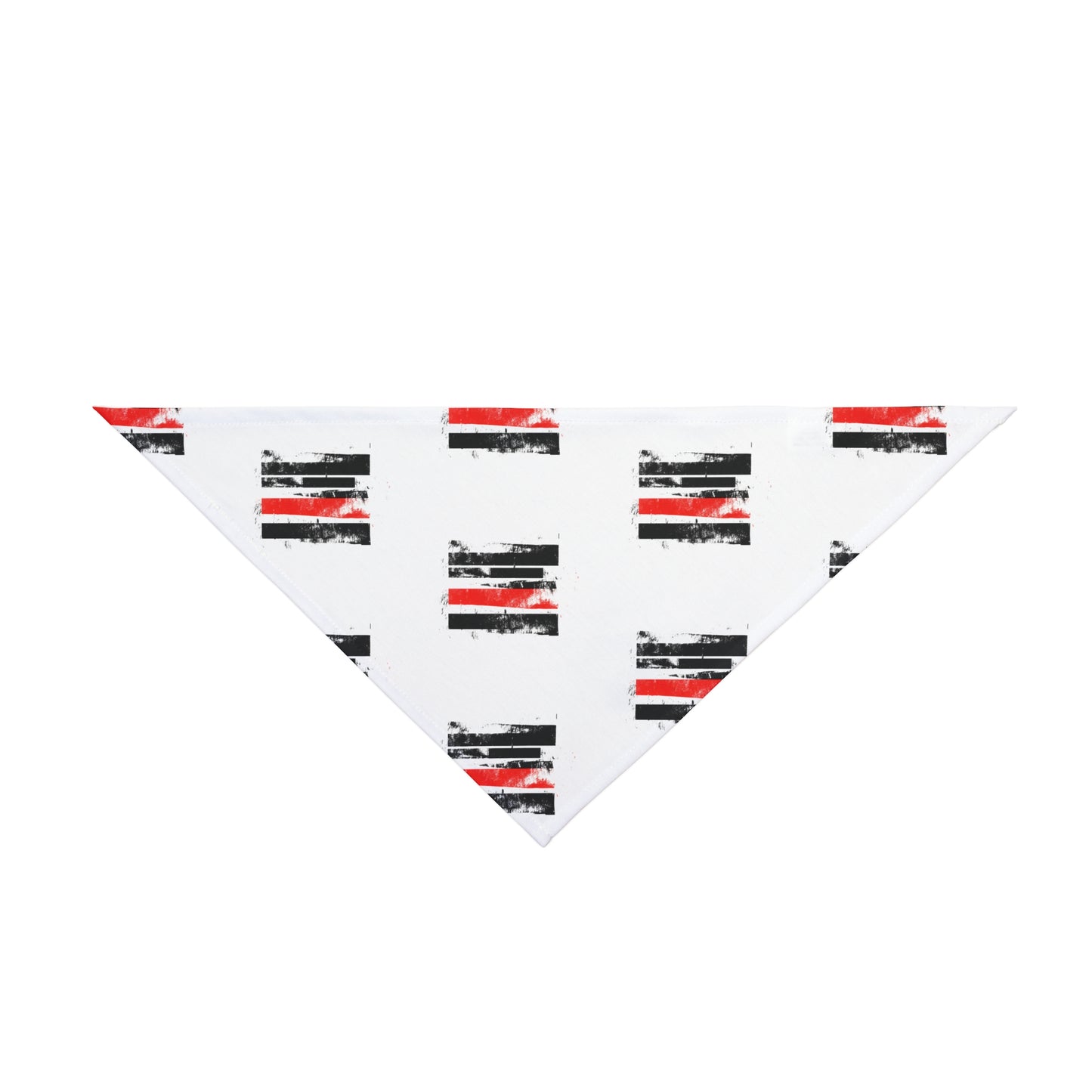 FIRST PRESS - PETS - BANDANA  "Redline"
