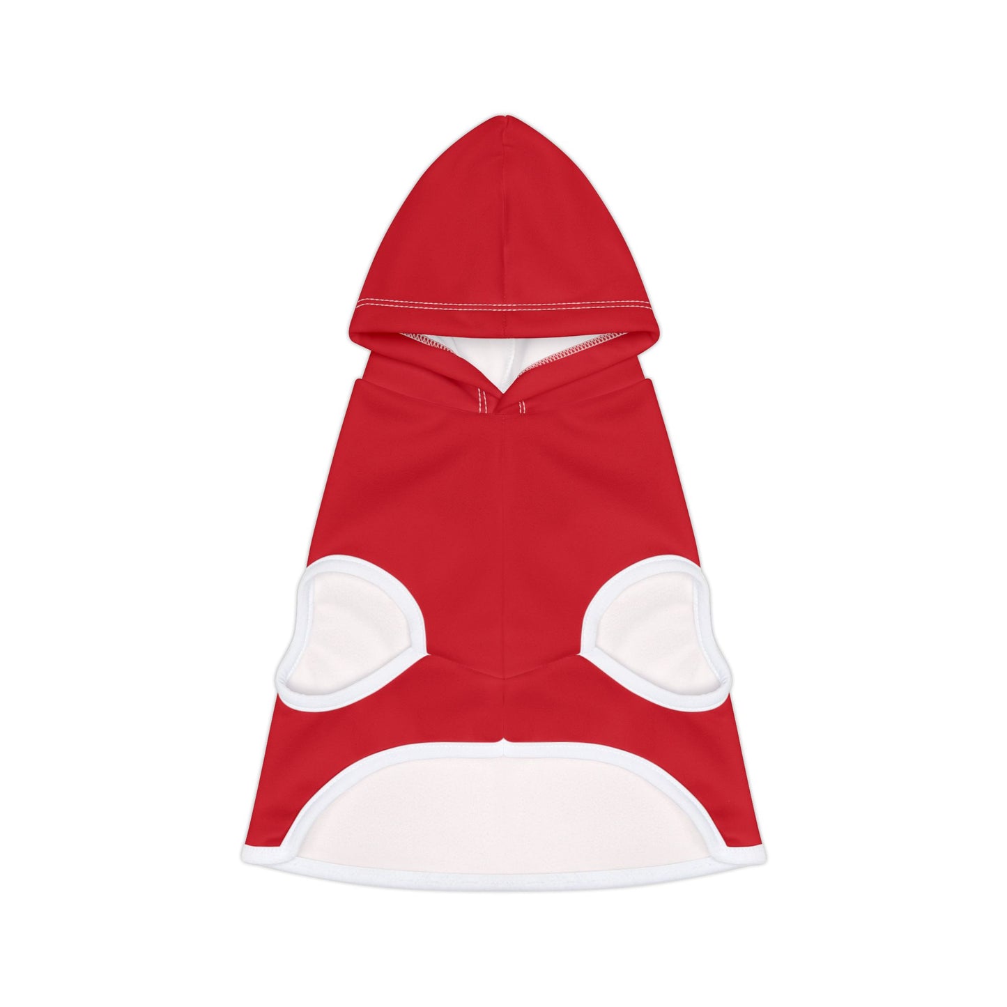 FIRST PRESS - URBAN CORE HOODIE COLLECTION - "Cardinal Heart" Hoodie