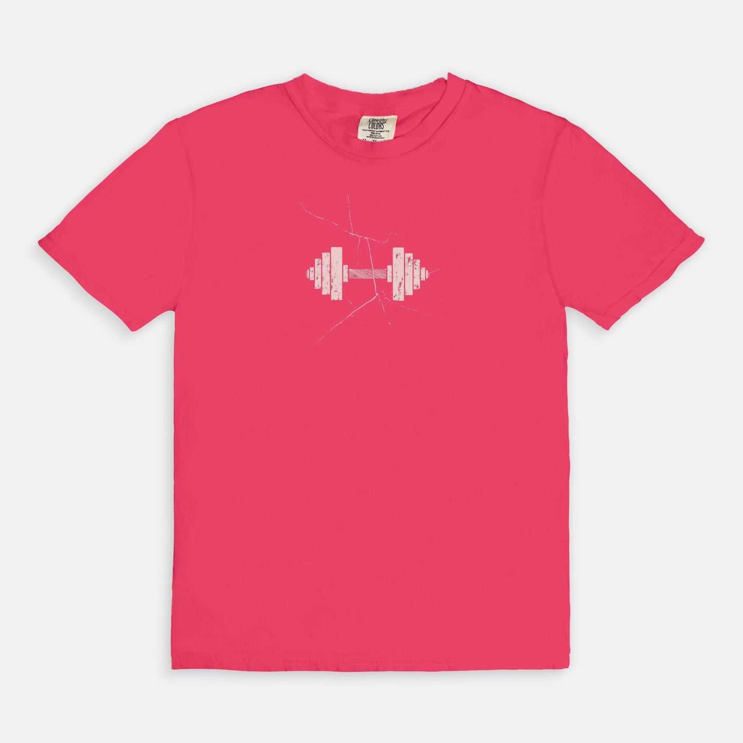 FIRST PRESS - HUMAN EDITION - UNISEX TEE - "Load Bearing"