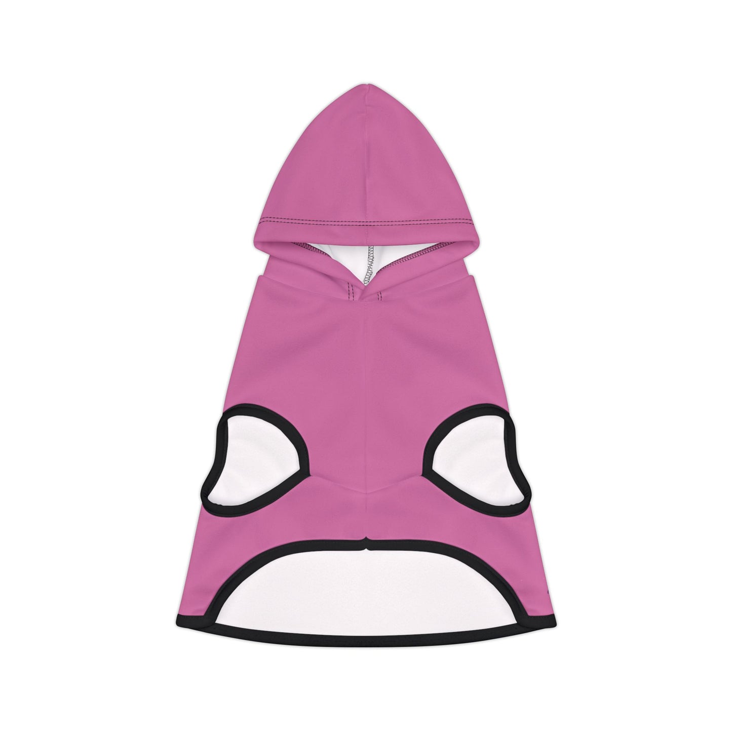 FIRST PRESS - URBAN CORE HOODIE COLLECTION - "Pink Fog" Hoodie