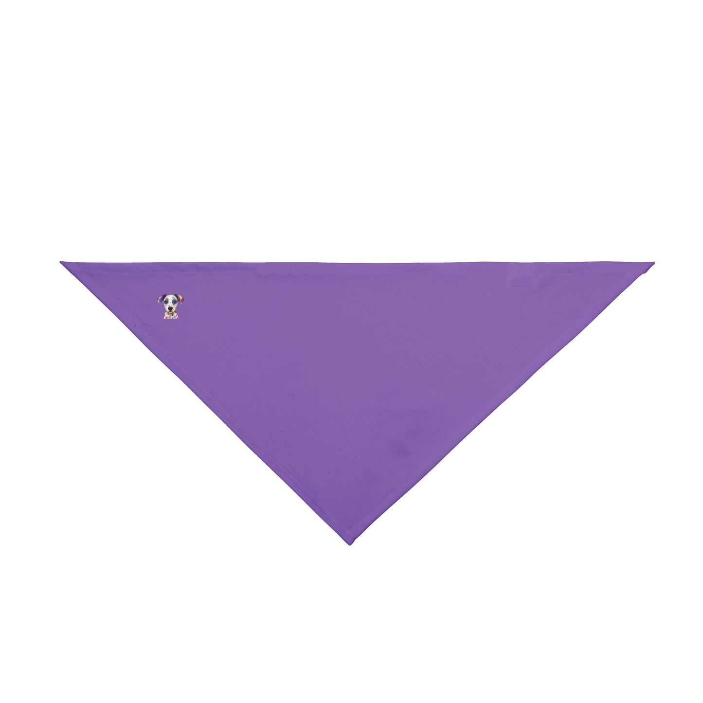 FIRST PRESS - PETS - BANDANA - "Lavender Fog"
