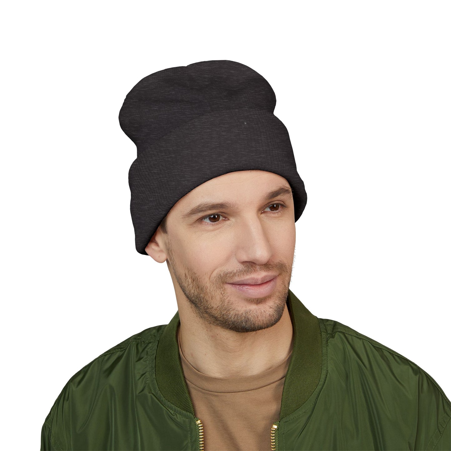FIRST PRESS - HUMAN EDITION - CLASSIC CUFFED BEANIES