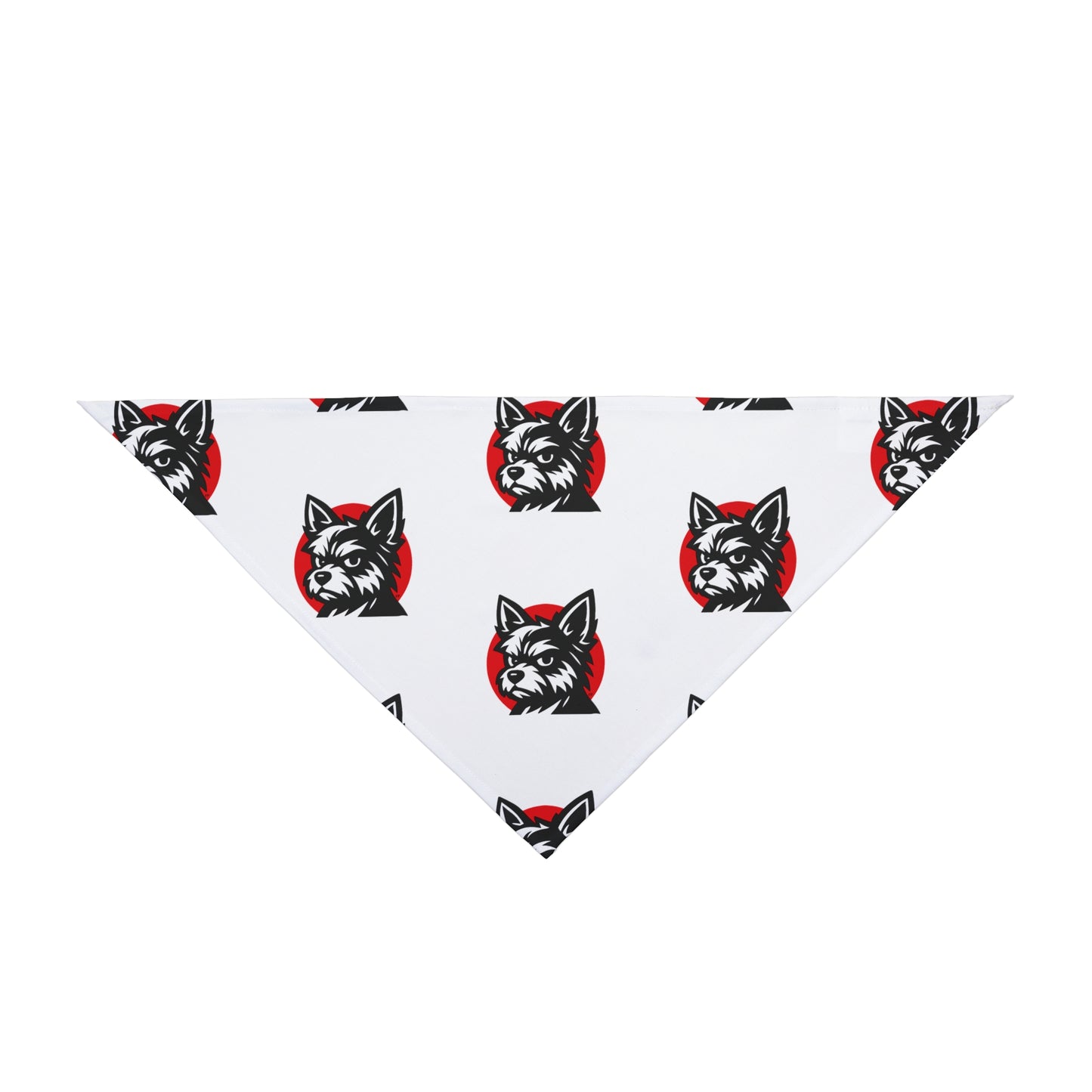 FIRST PRESS - PETS - BANDANA - "Urban Pup"