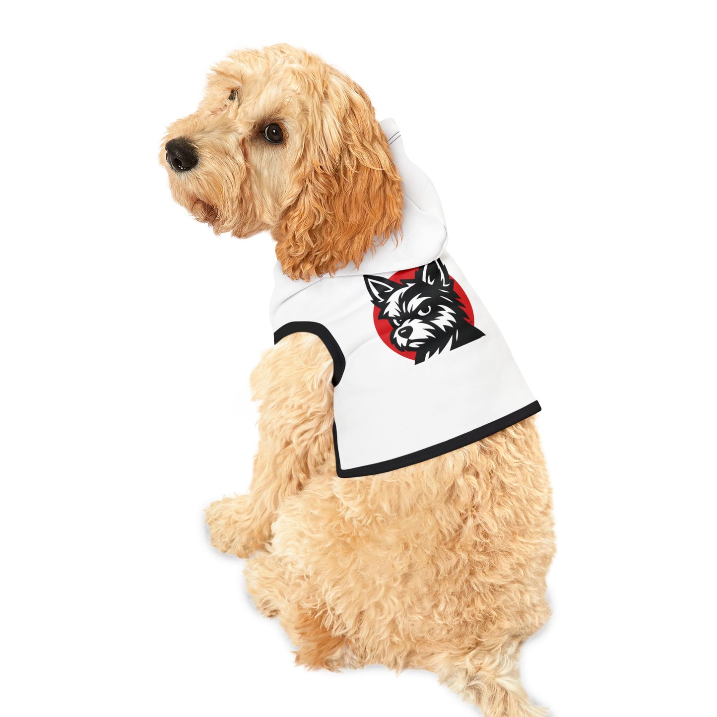 FIRST PRESS - INK & EDGE COLLECTION - "Urban Pup" Hoodie