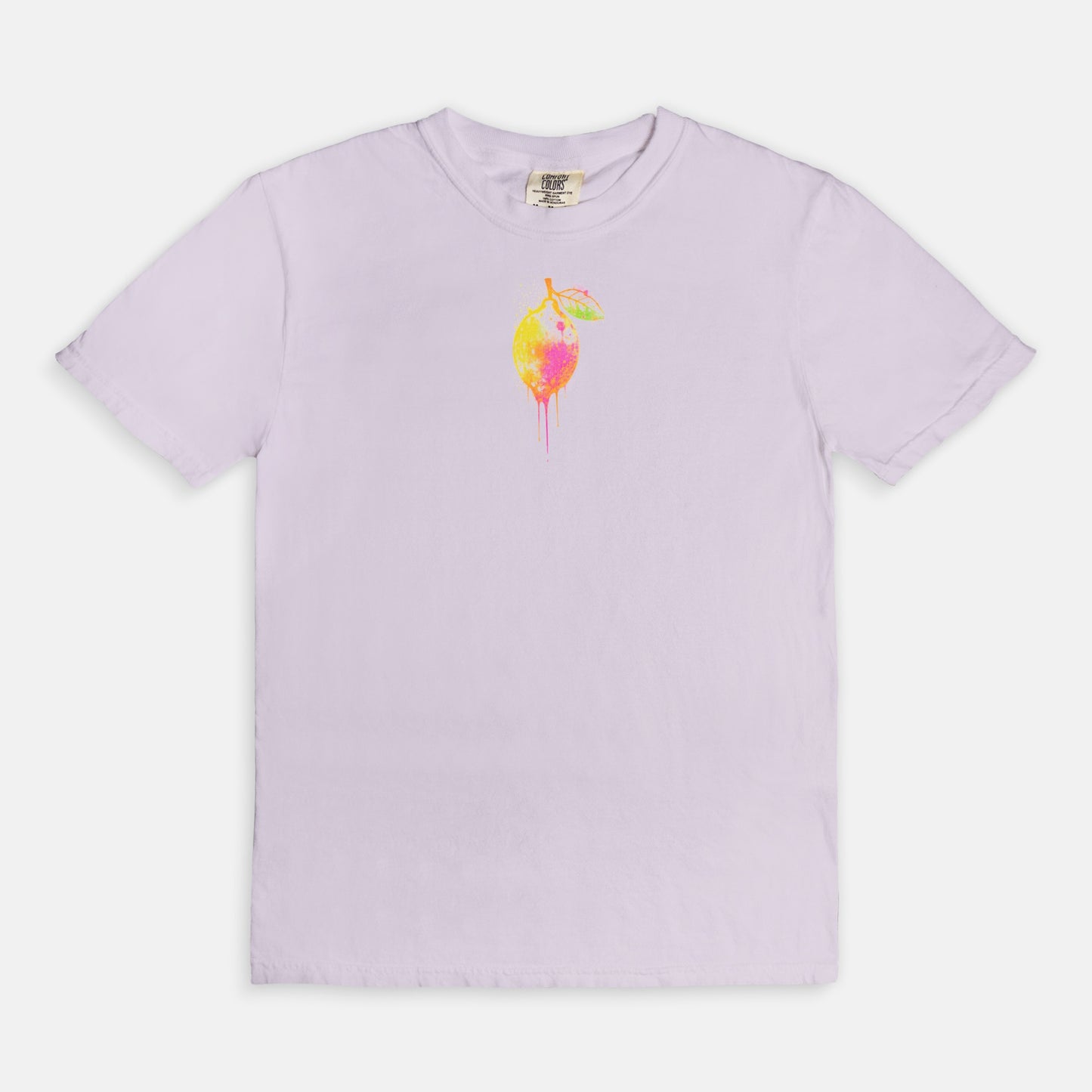 FIRST PRESS - HUMAN EDITION - UNISEX TEE - "Blissfully Untamed"