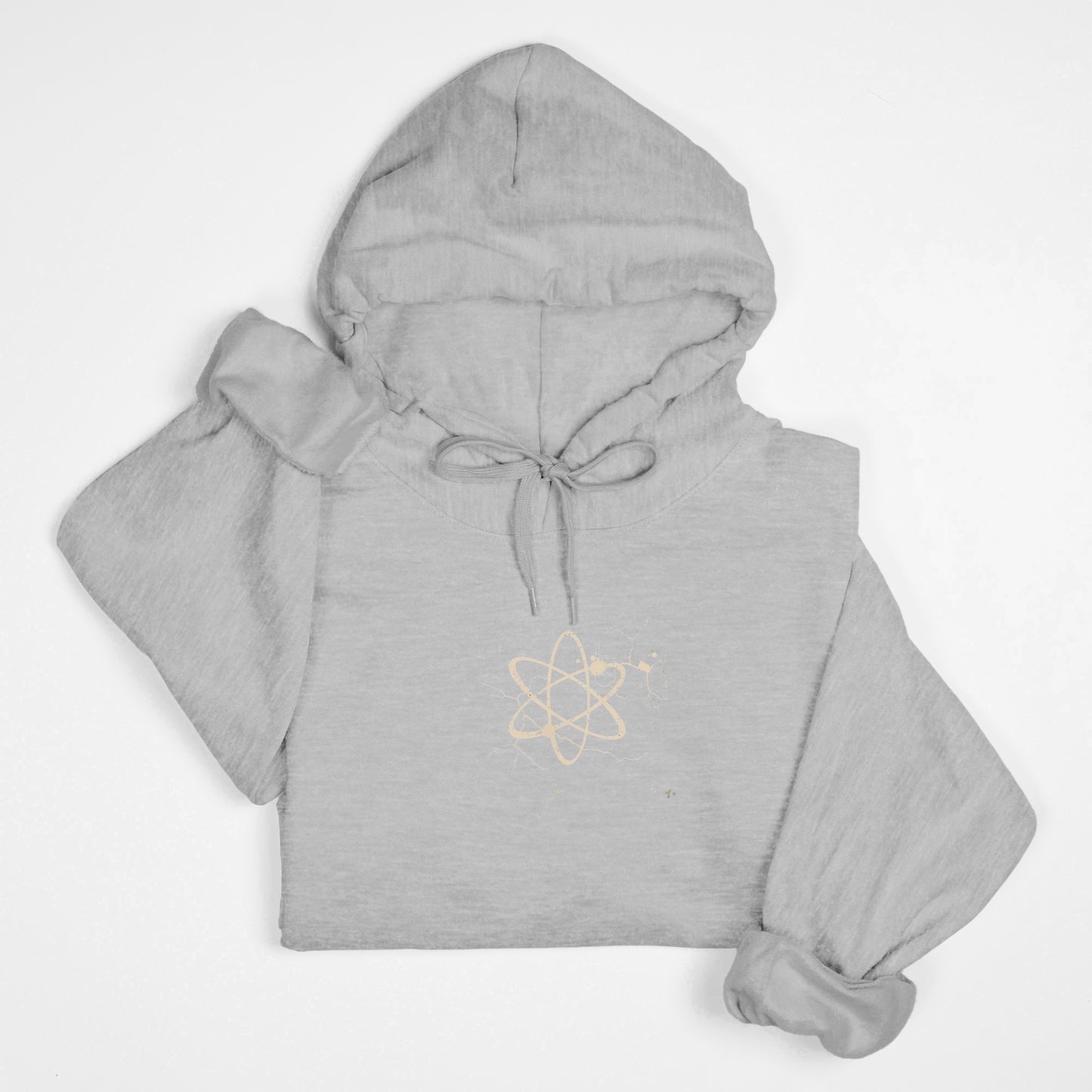 FIRST PRESS - HUMAN EDITION - UNISEX SWEATSHIRT HOODIE - "Underground Physics"