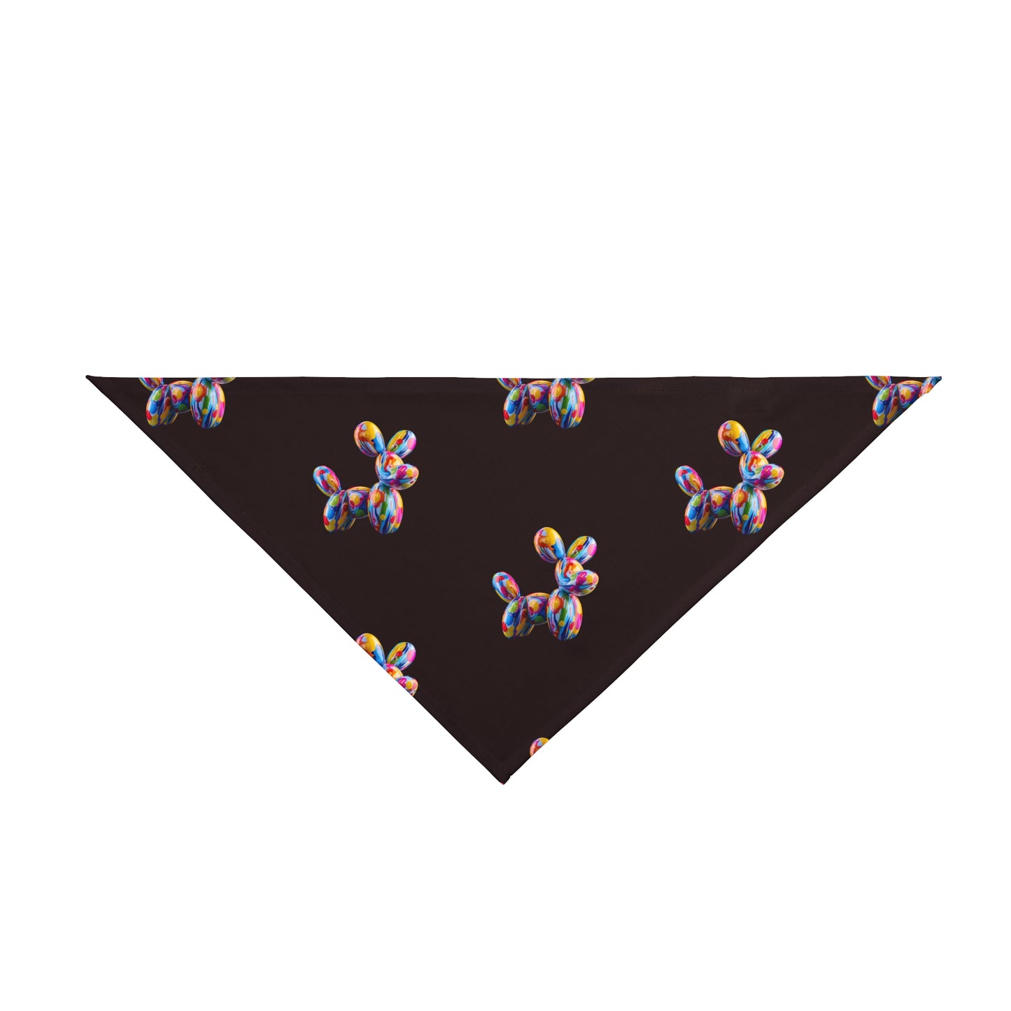 FIRST PRESS - PETS - BANDANA - "Pawp Art Pup"