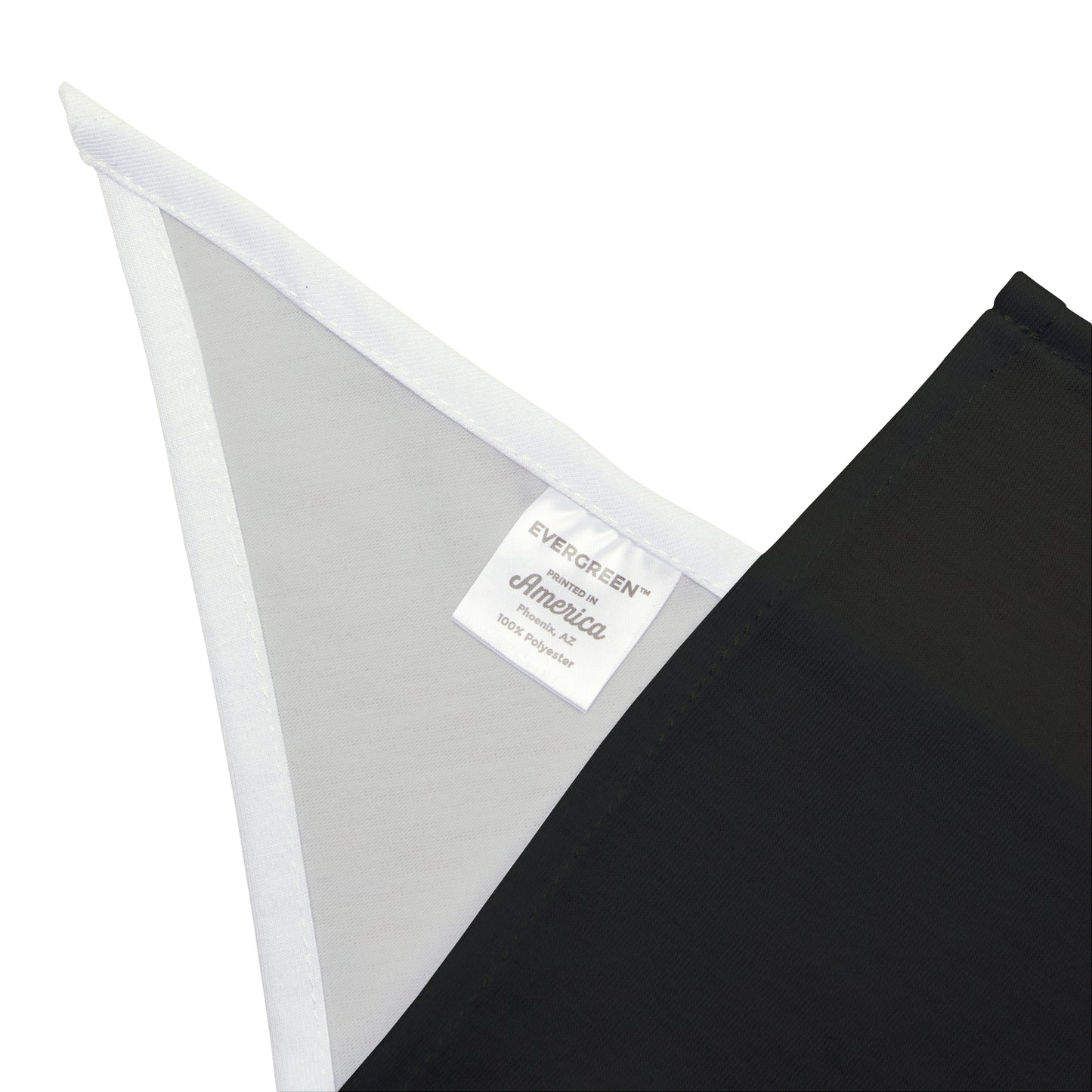 FIRST PRESS - PETS - BANDANA - "Ink Black"