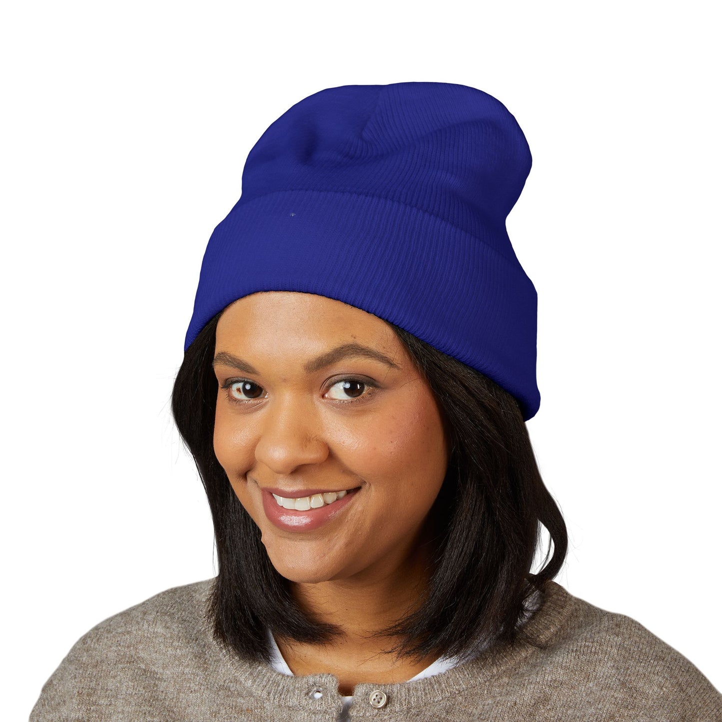FIRST PRESS - HUMAN EDITION - CLASSIC CUFFED BEANIES
