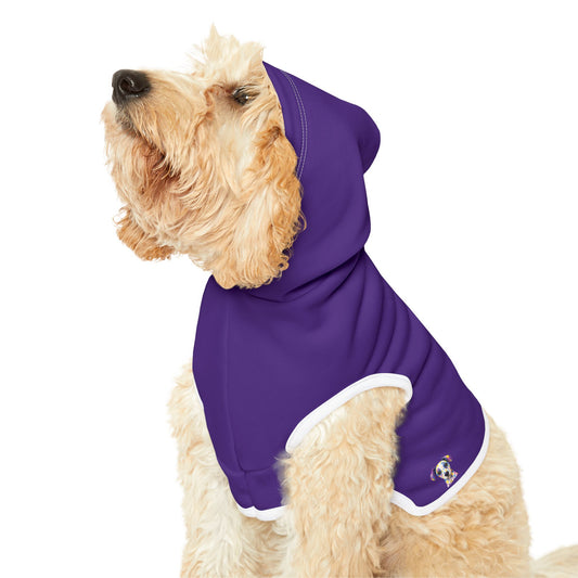 FIRST PRESS - PETS - ESSENTIAL LIGHTWEIGHT HOODIES - "Midnight Plum" Hoodie
