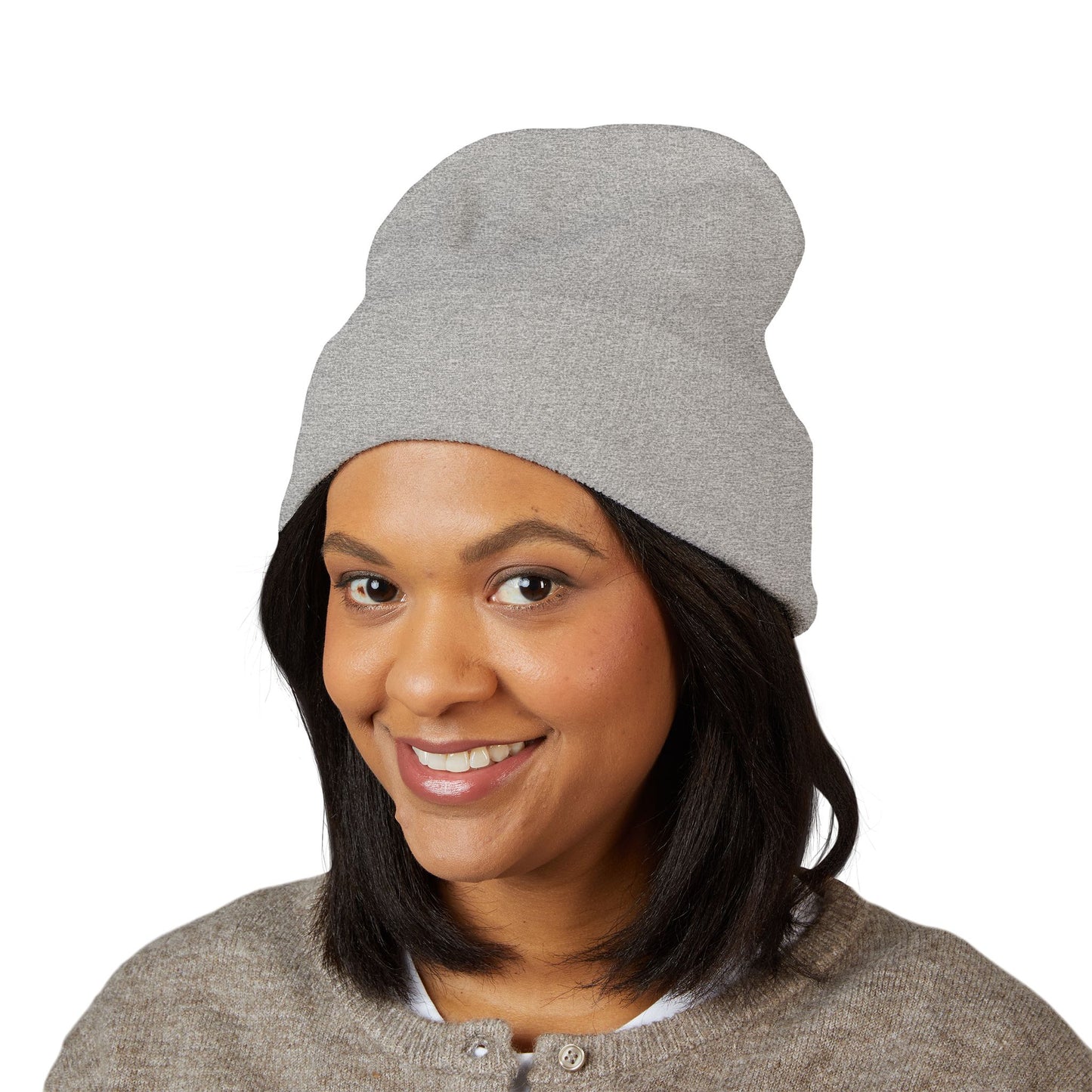 FIRST PRESS - HUMAN EDITION - CLASSIC CUFFED BEANIES