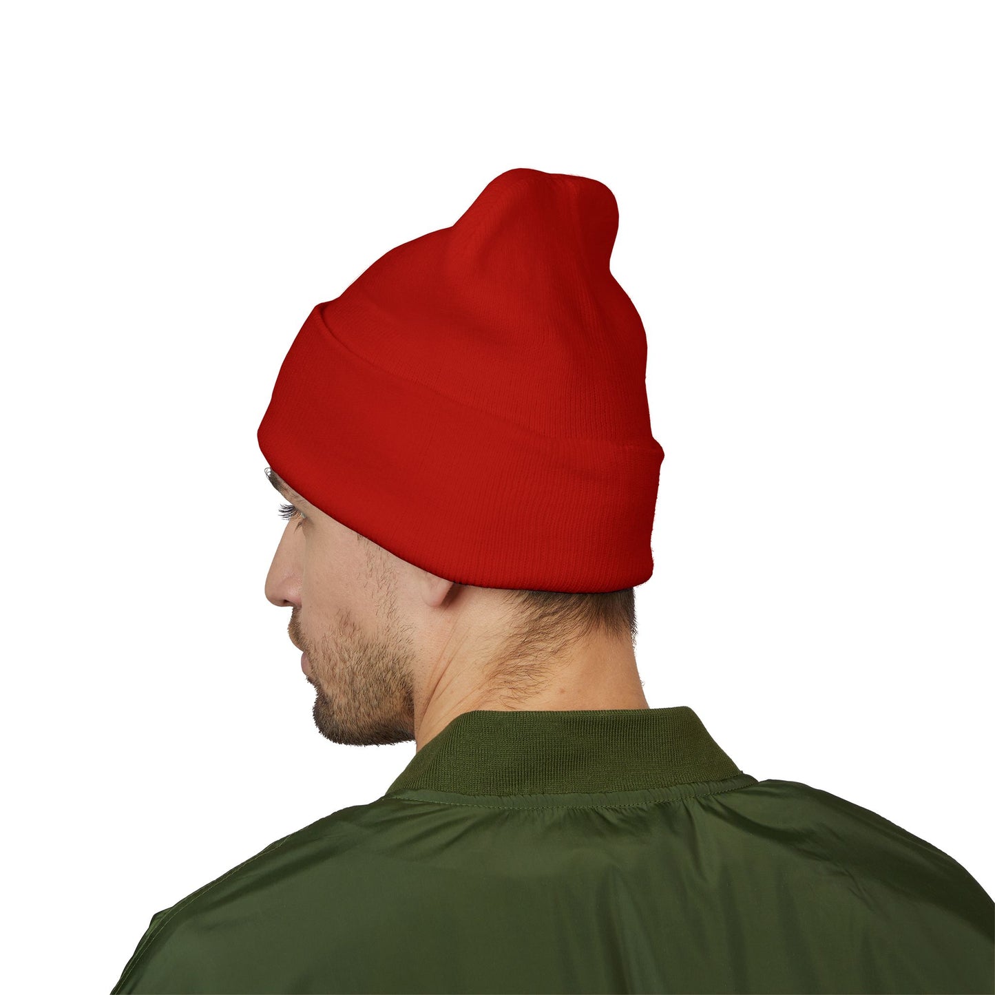 FIRST PRESS - HUMAN EDITION - CLASSIC CUFFED BEANIES