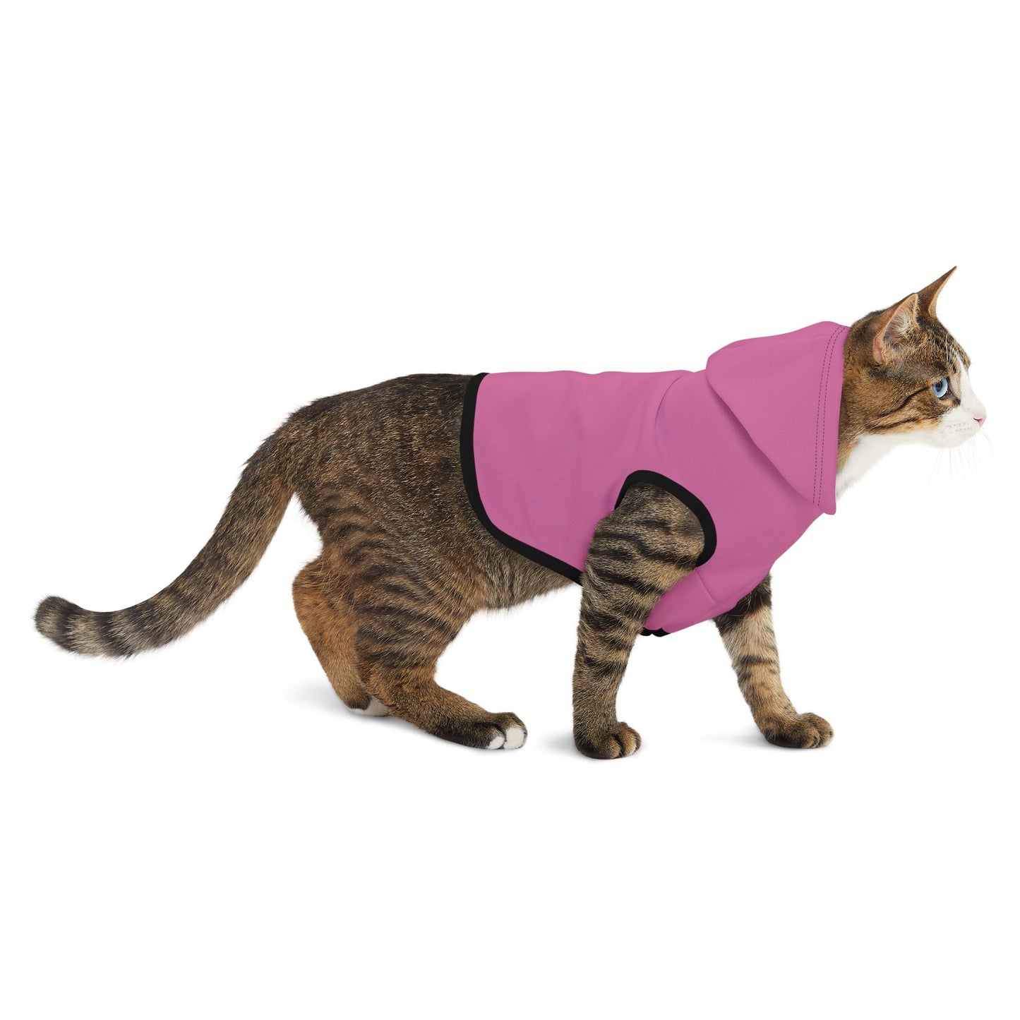 FIRST PRESS - URBAN CORE HOODIE COLLECTION - "Pink Fog" Hoodie