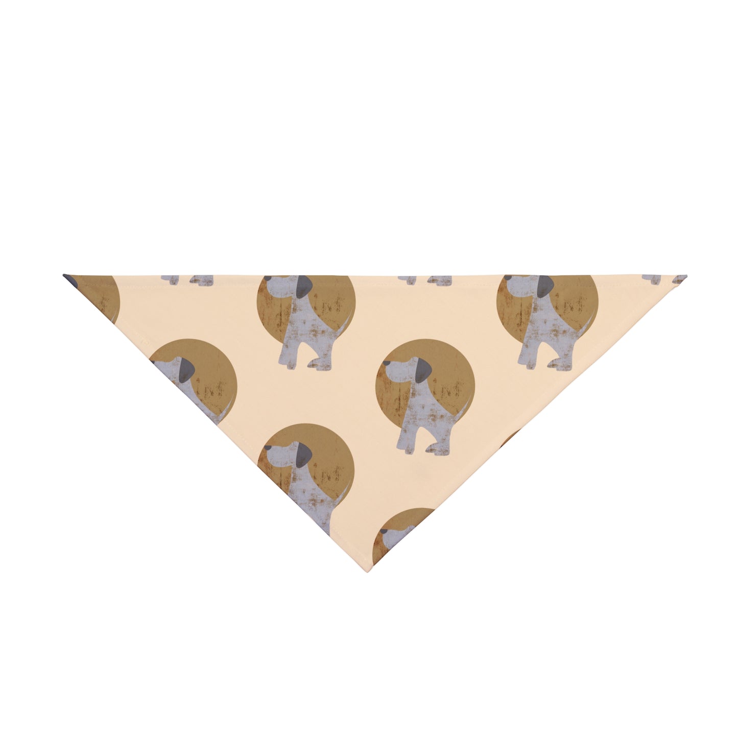 FIRST PRESS - PETS - BANDANA - "The Reading Room"