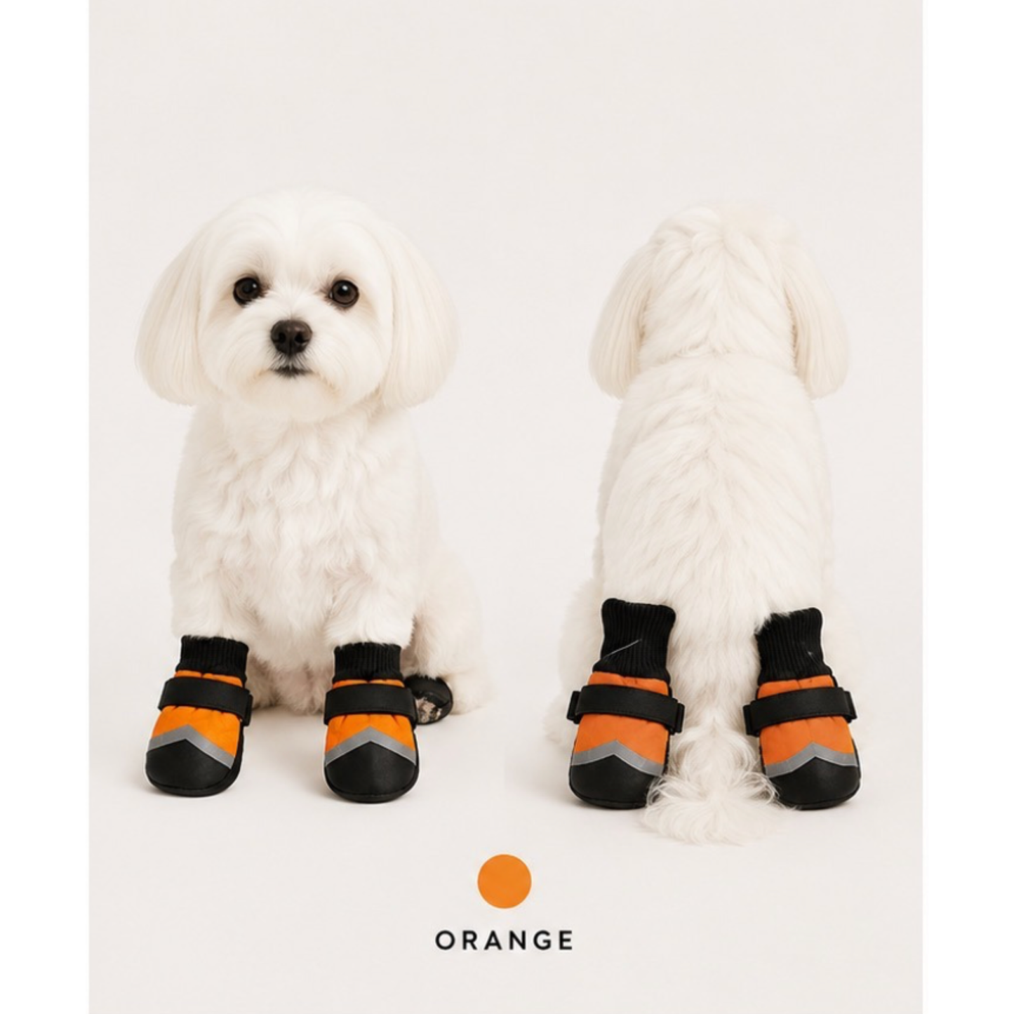 FIRST PRESS - PETS - URBAN CORE ADVENTURE COLLECTION - Guardian Dog Boots
