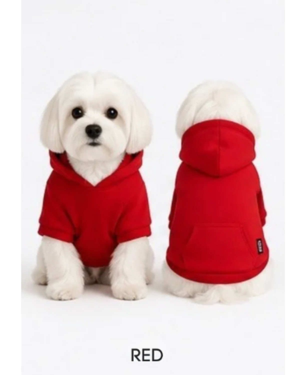 FIRST PRESS - PETS - URBAN CORE COLLECTION - Urban Core Hoodie