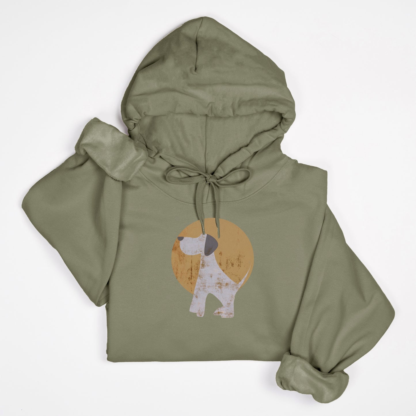 FIRST PRESS - HUMAN EDITION - UNISEX SWEATSHIRT HOODIE - "The Reading Room"