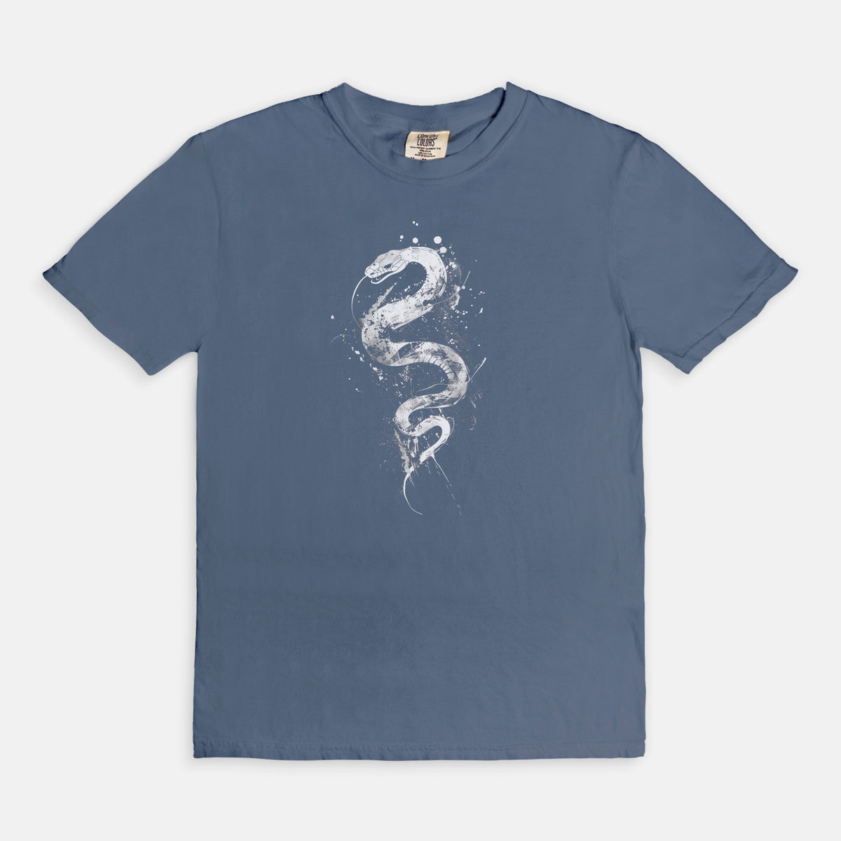 FIRST PRESS - HUMAN EDITION - UNISEX TEE - "Eden After Dark"
