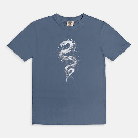 FIRST PRESS - HUMAN EDITION - UNISEX TEE - "Eden After Dark"