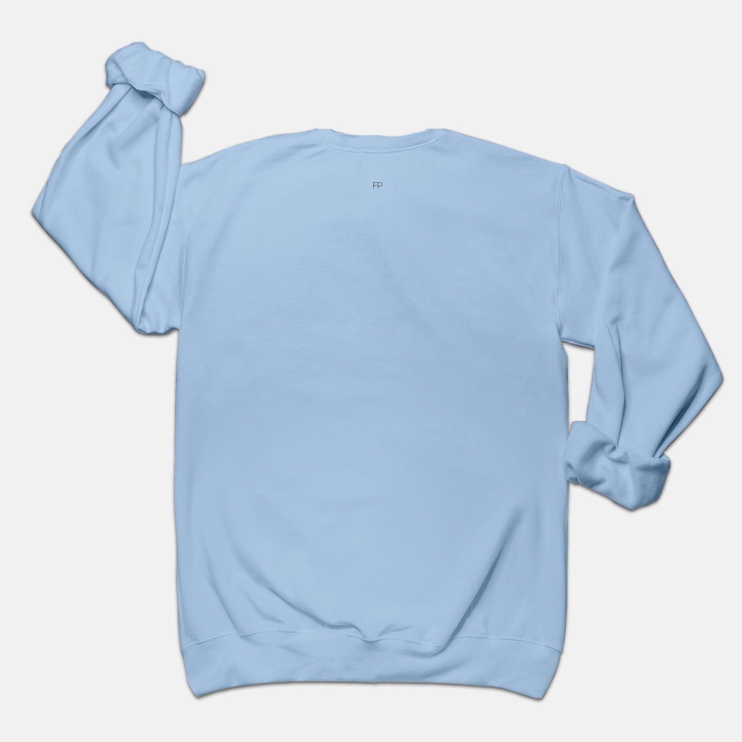 FIRST PRESS - HUMAN EDITION - UNISEX CREWNECK SWEATSHIRT - "Groove"