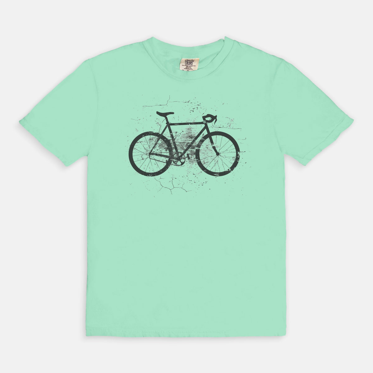 FIRST PRESS - HUMAN EDITION - UNISEX TEE - "Urban Endurance"