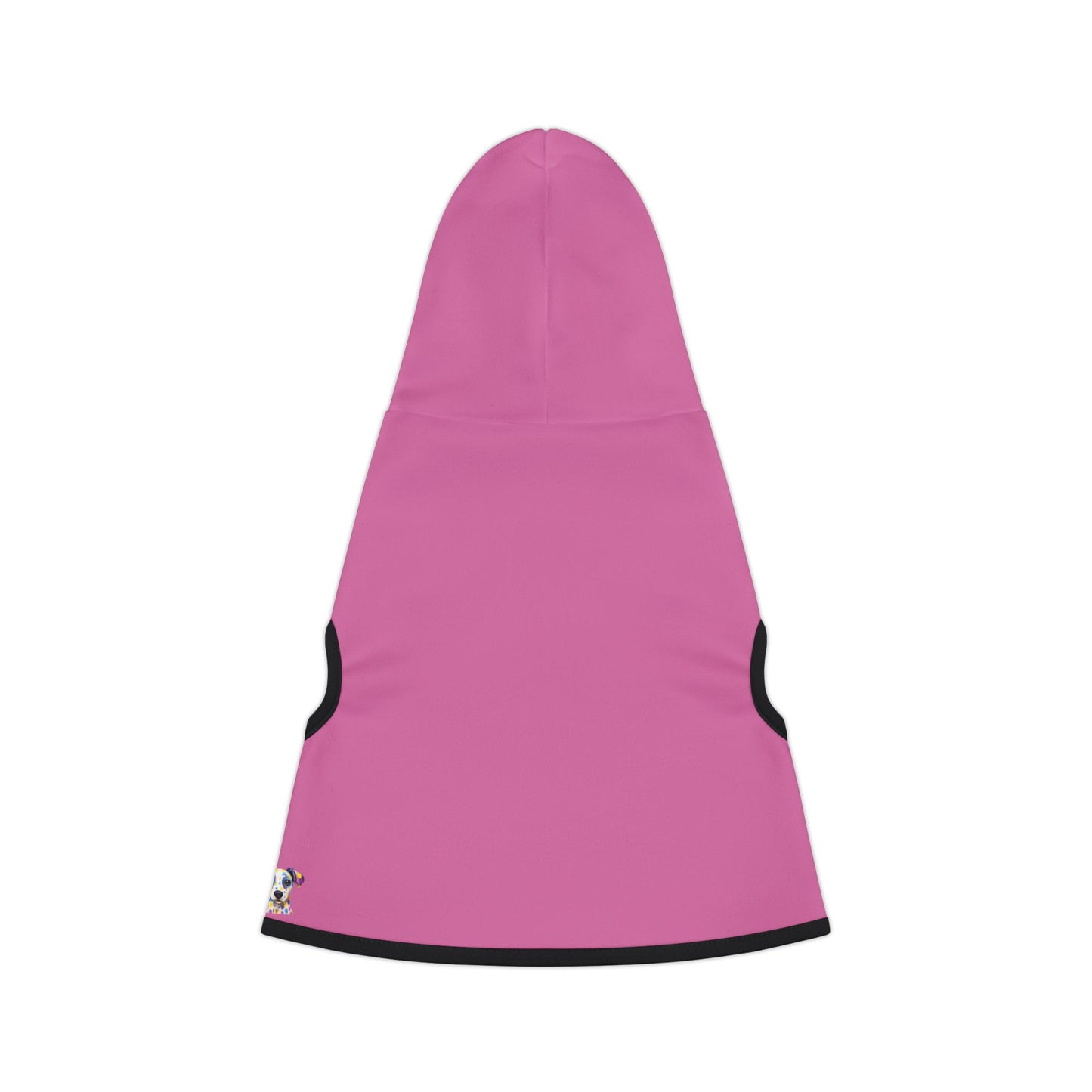 FIRST PRESS - URBAN CORE HOODIE COLLECTION - "Pink Fog" Hoodie