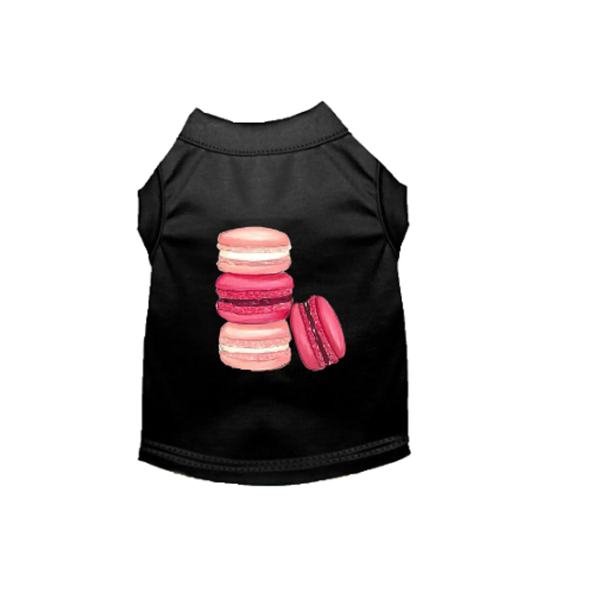 FIRST PRESS - PETS - STREET ESSENTIALS TEES + COLLARS - First Press™ Macaron Social Tee