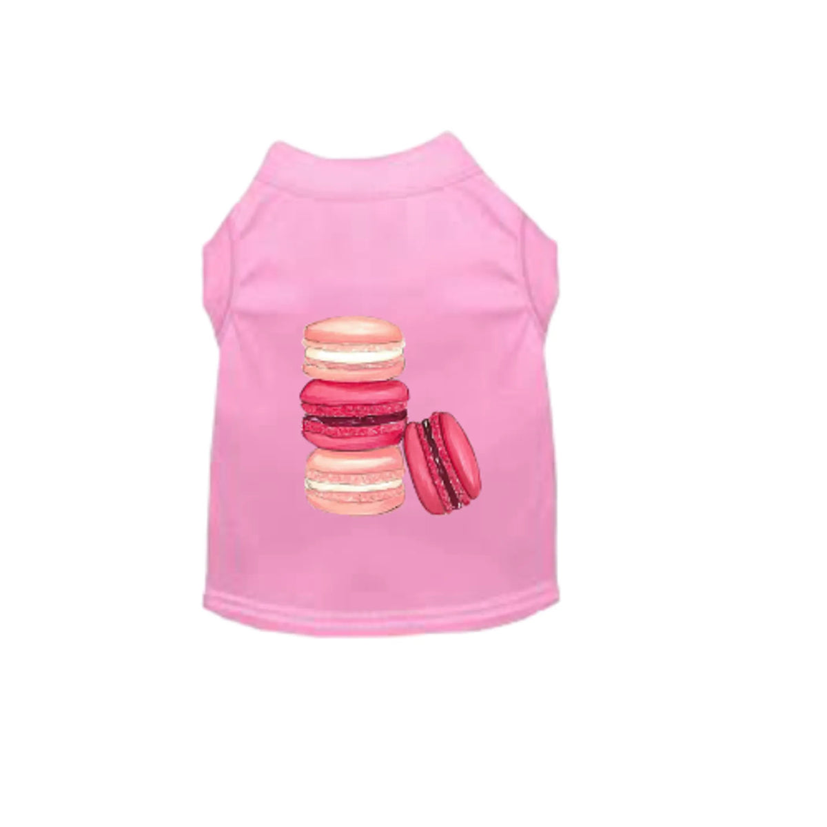 FIRST PRESS - PETS - STREET ESSENTIALS TEES + COLLARS - First Press™ Macaron Social Tee