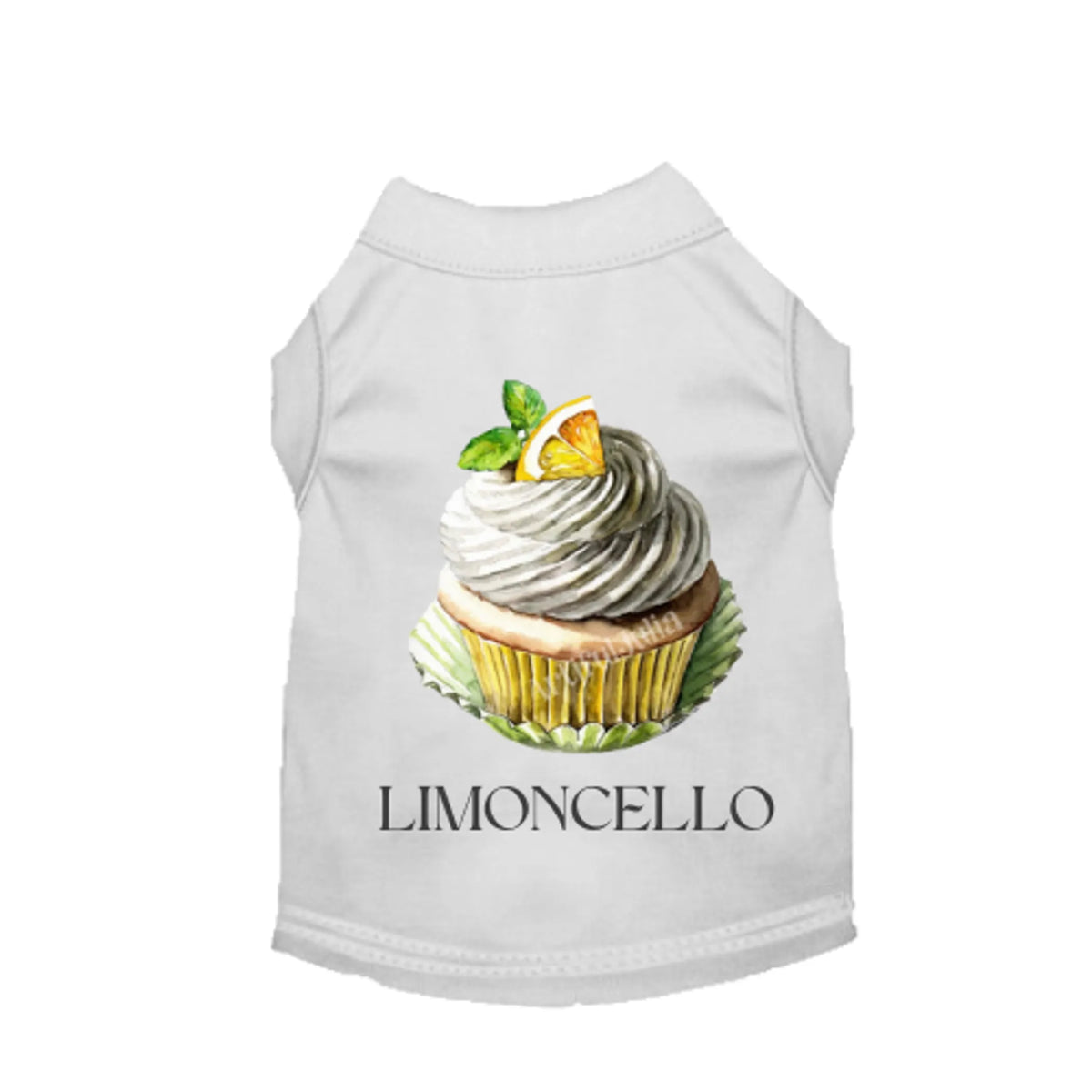 FIRST PRESS - PETS - STREET ESSENTIALS TEES + SHIRTS - Limoncello Mood Tee