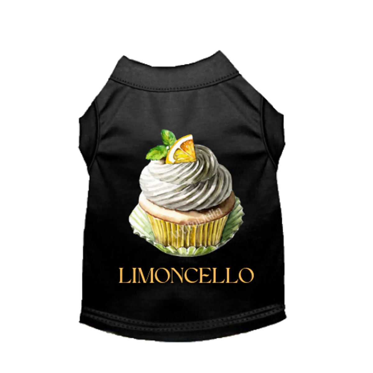 FIRST PRESS - PETS - STREET ESSENTIALS TEES + SHIRTS - Limoncello Mood Tee