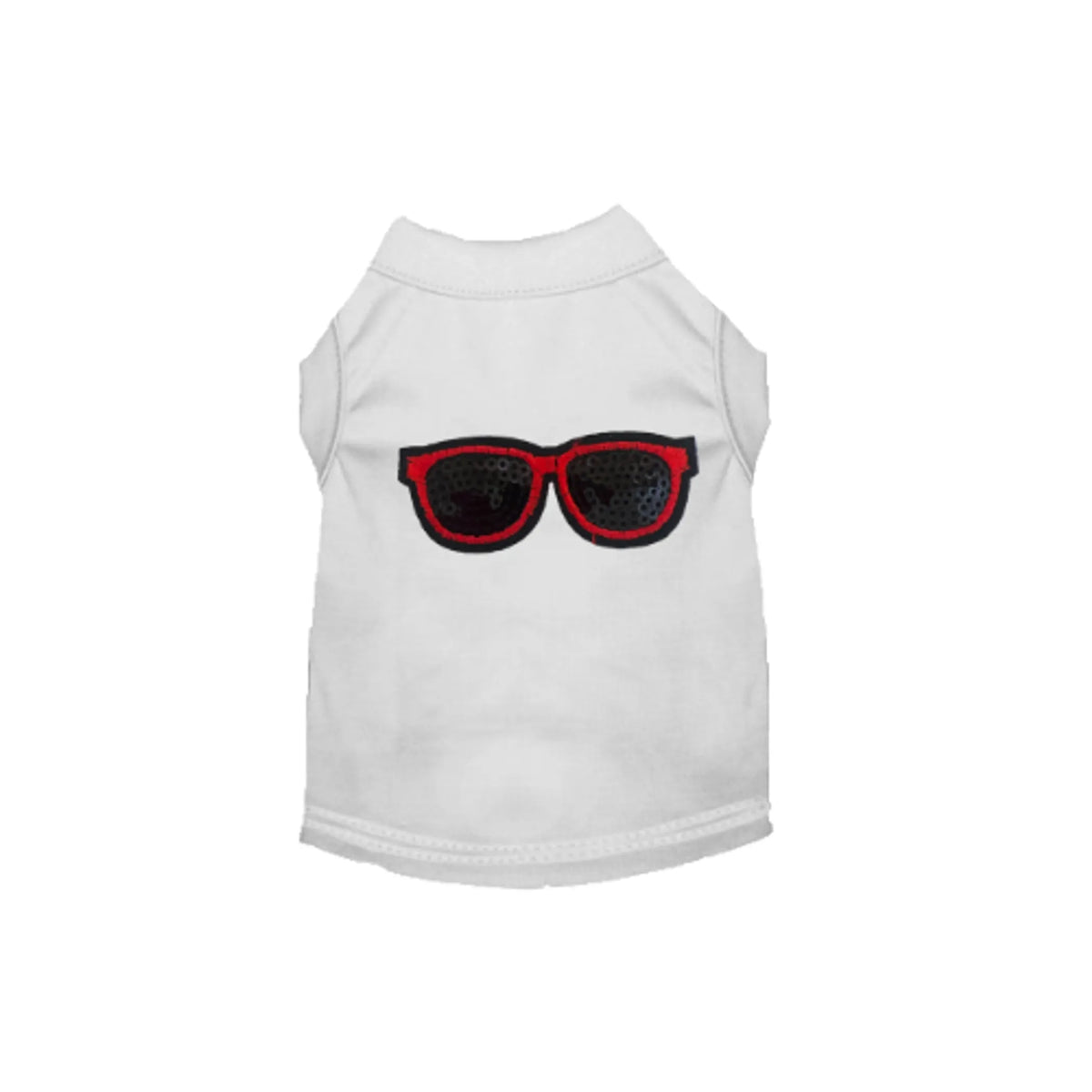 FIRST PRESS - PETS - STREET ESSENTIALS TEES + SHIRTS - Shades Tee