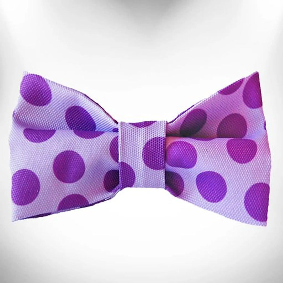 FIRST PRESS - PETS - NECKWEAR - Dot Bow Tie