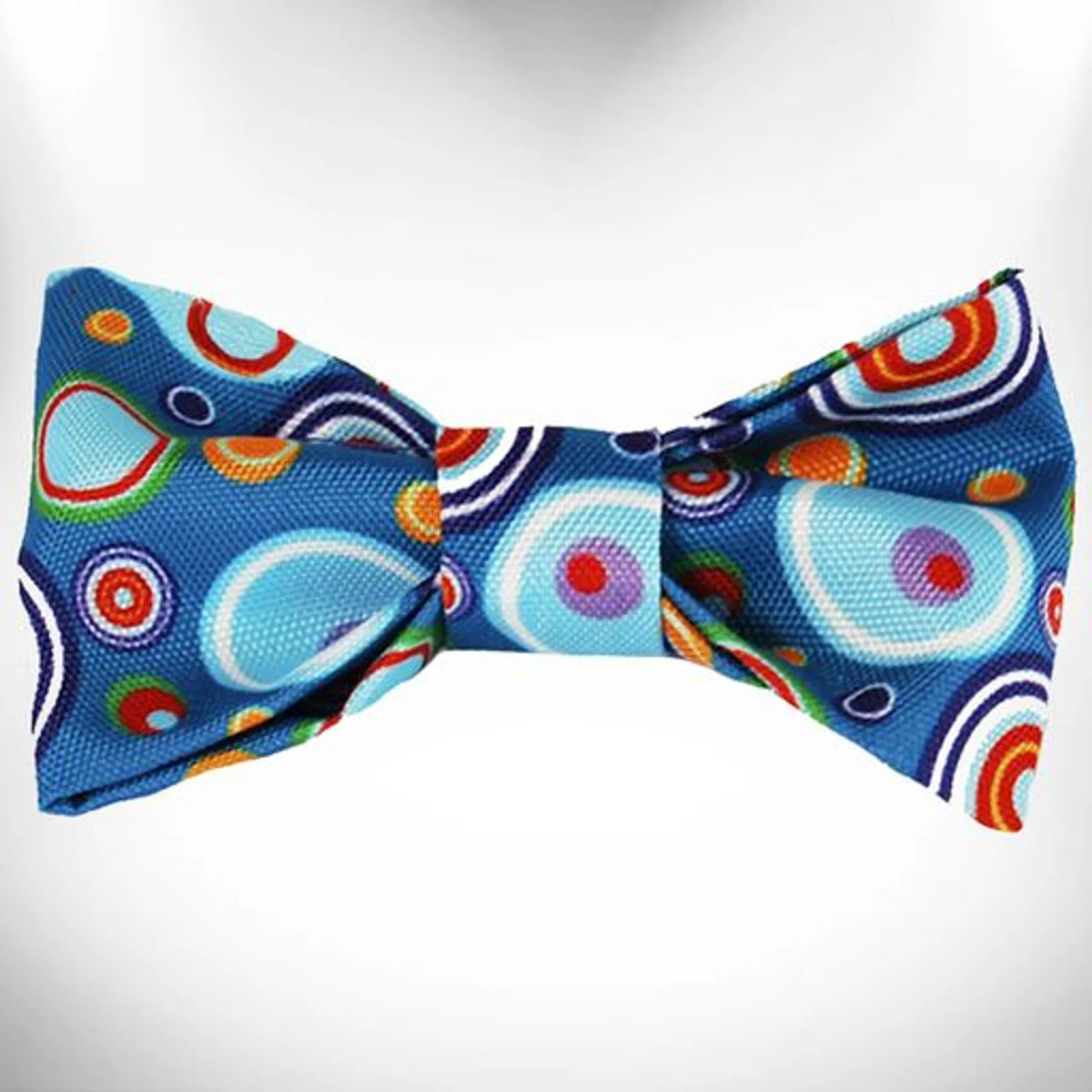 FIRST PRESS - PETS - NECKWEAR - Olive Bow Tie