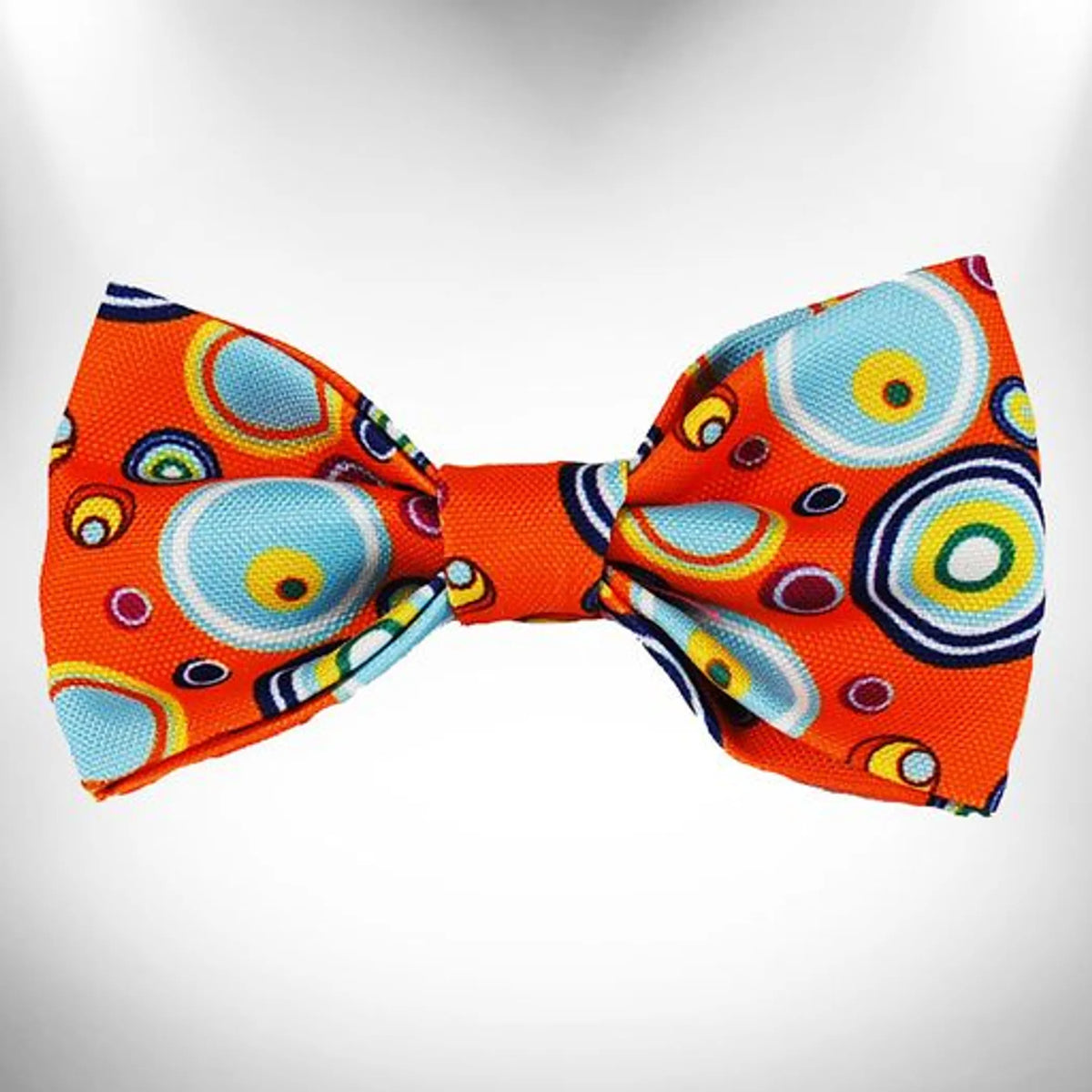 FIRST PRESS - PETS - NECKWEAR - Olive Bow Tie